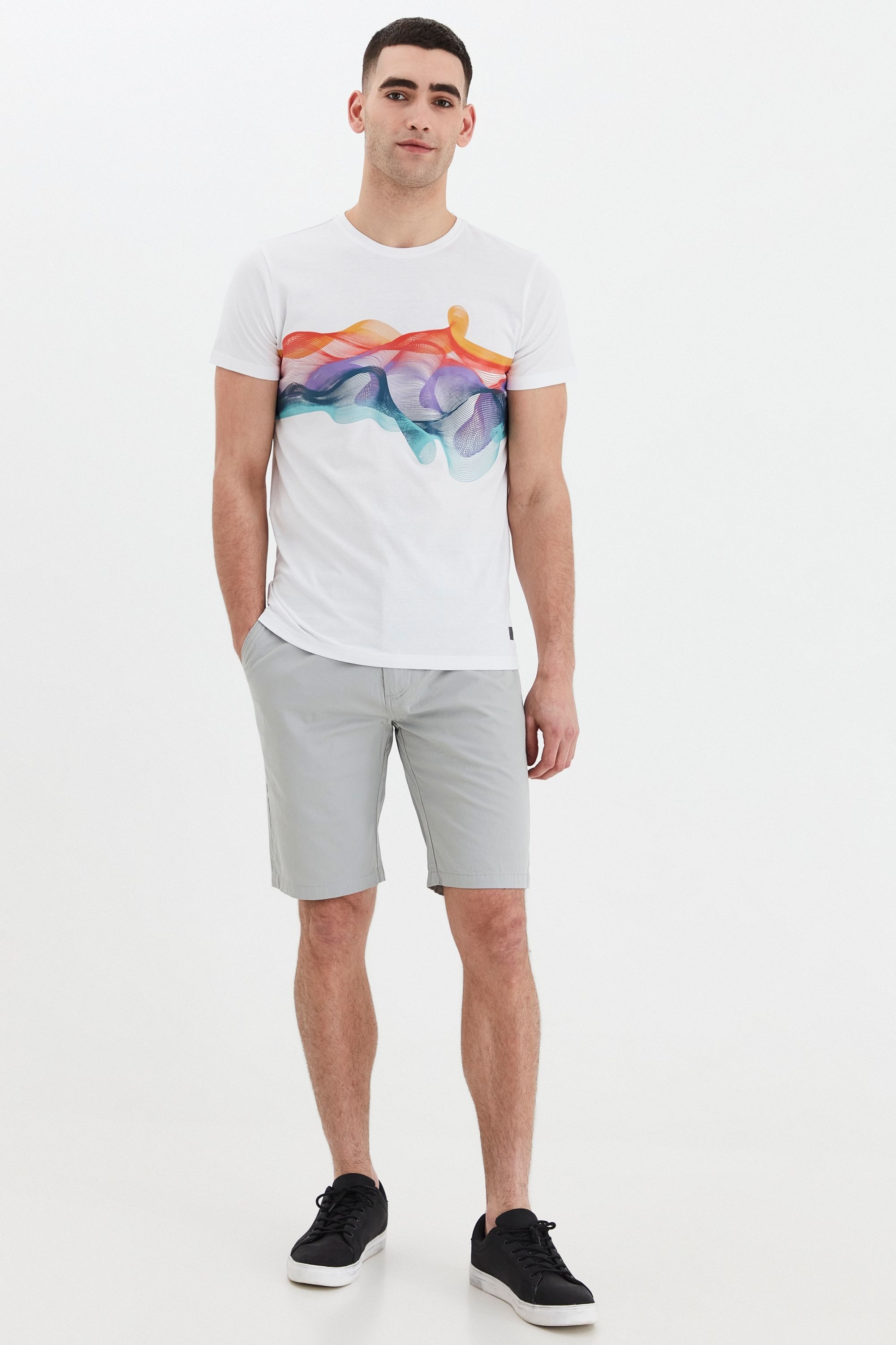 !Solid Chinoshorts »Chinoshorts SDTitian«