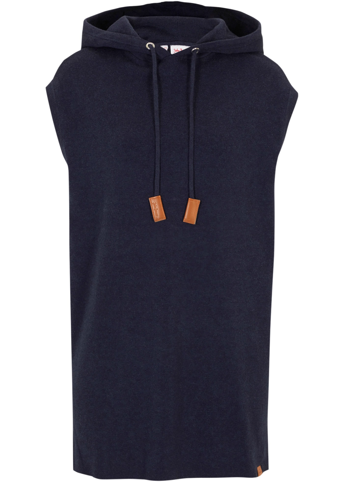 bonprix Pullunder Kapuzen-Pullunder, oversized