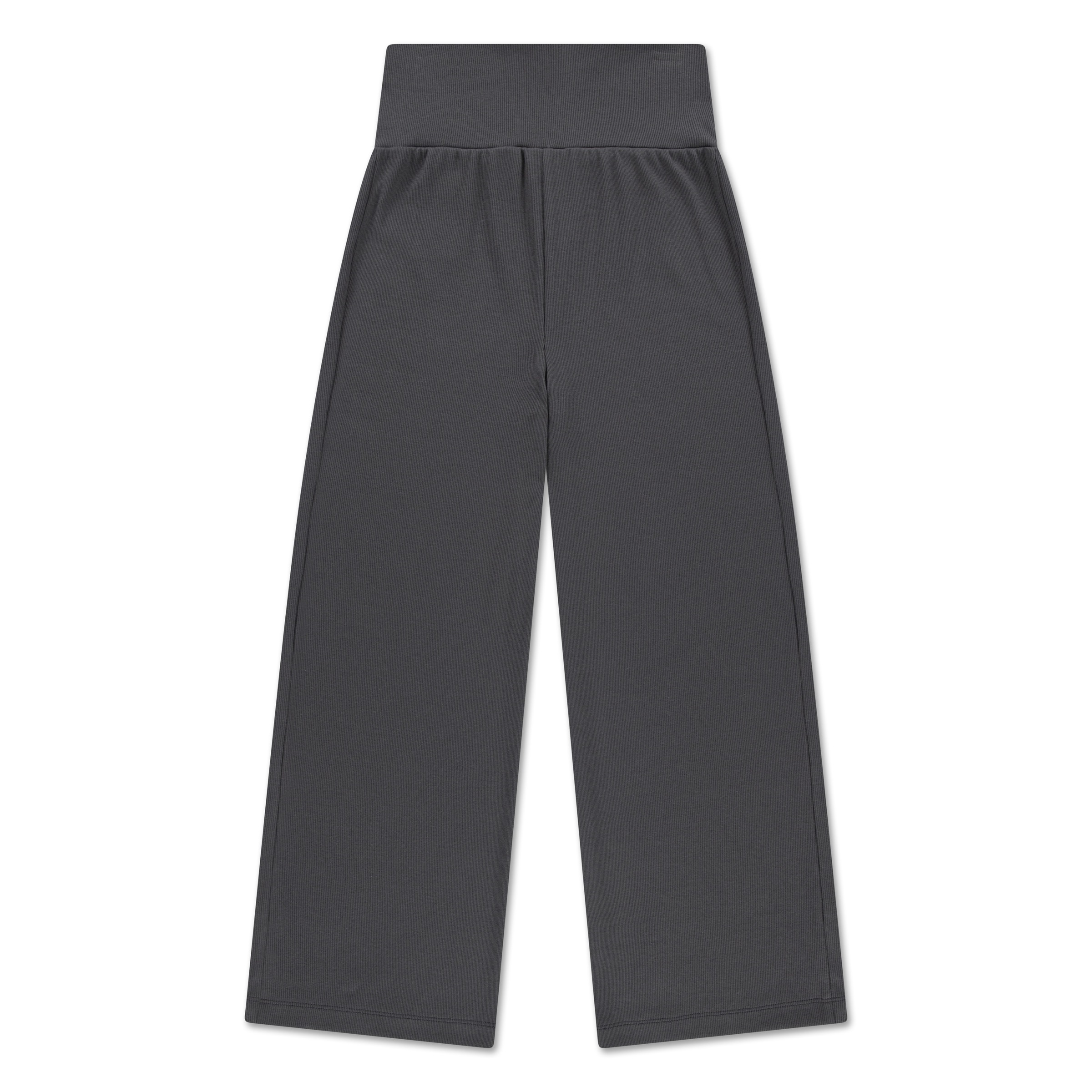 Converse Palazzohose »CNVG FOLDDOWN RIBBED PANT«  sportlicher Stil, für Kinder und Jugendliche, bequeme Passform