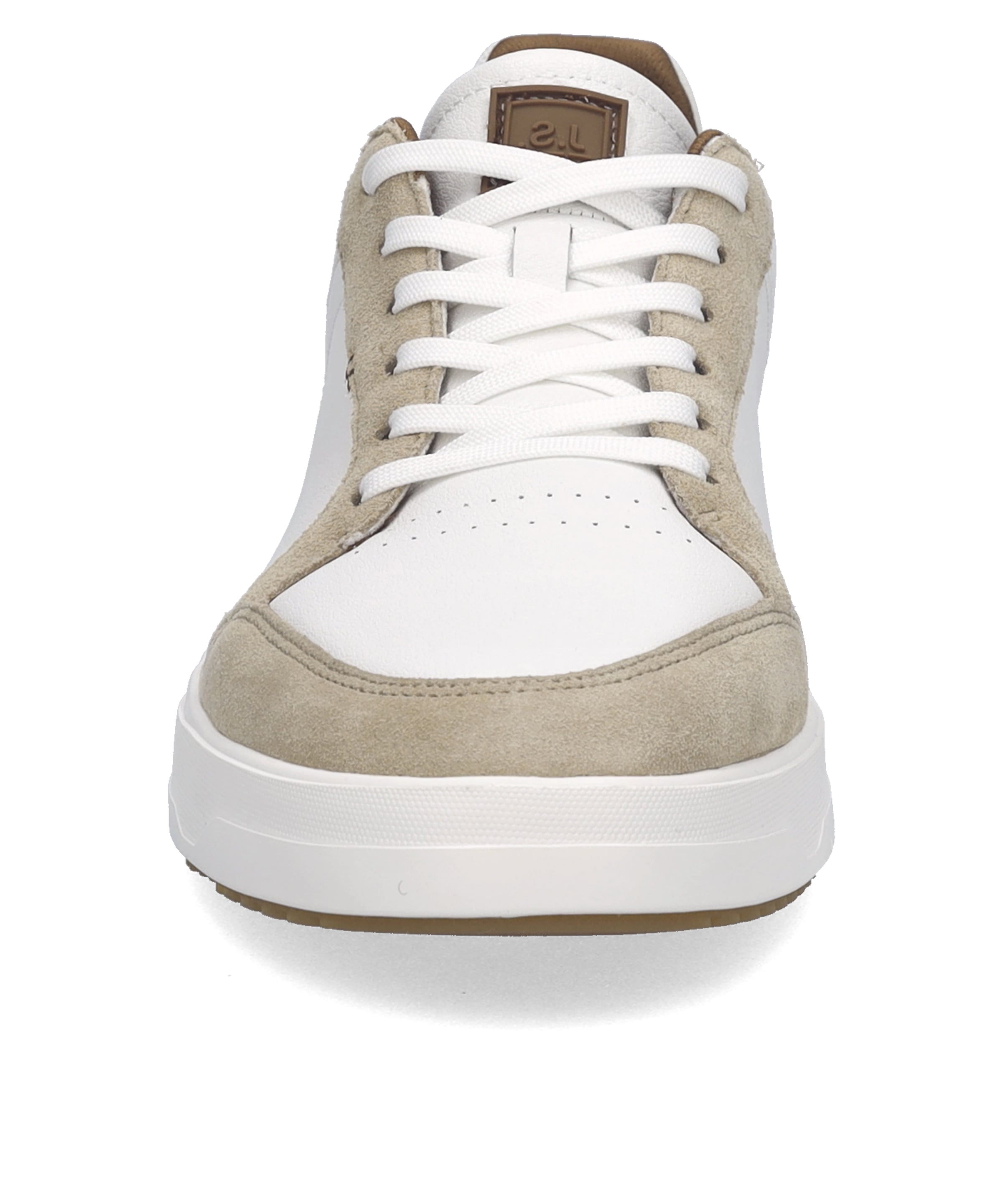 Josef Seibel Sneaker »Donovan 06, beige-multi«