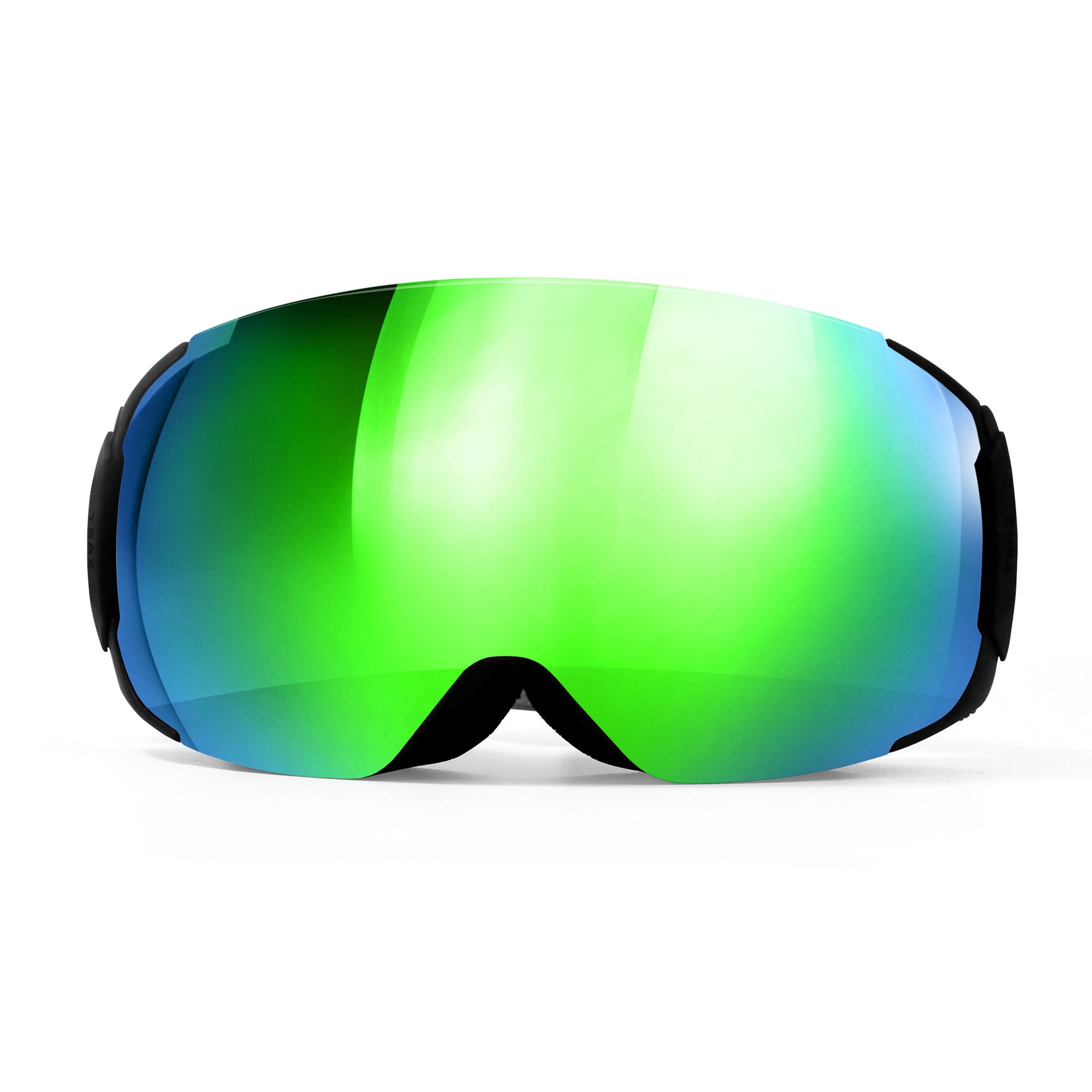 YEAZ Snowboardbrille »Ski- und Snowboard-Brille TWEAK-X«