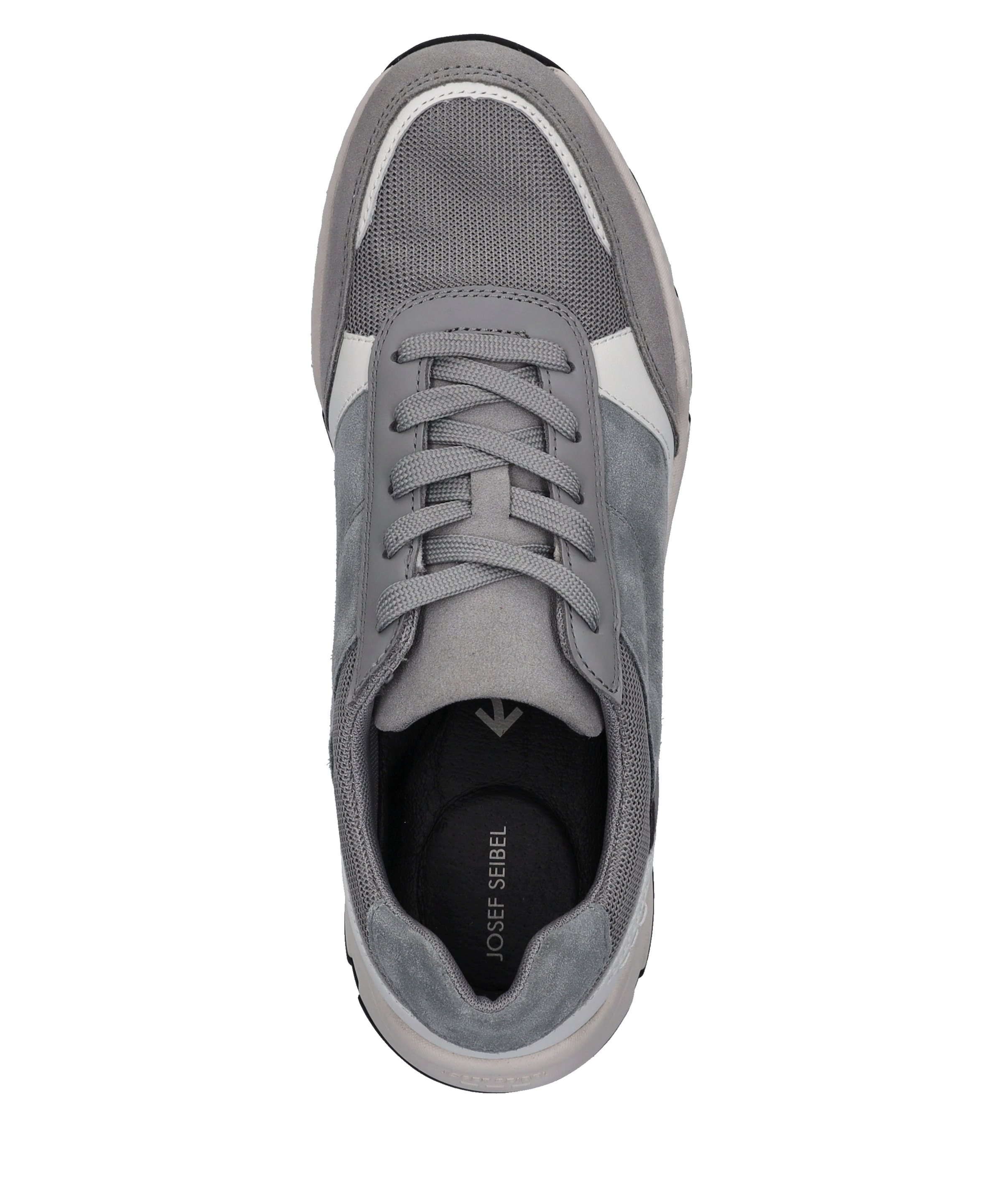 Josef Seibel Sneaker »Mitchell 10, hellgrau«