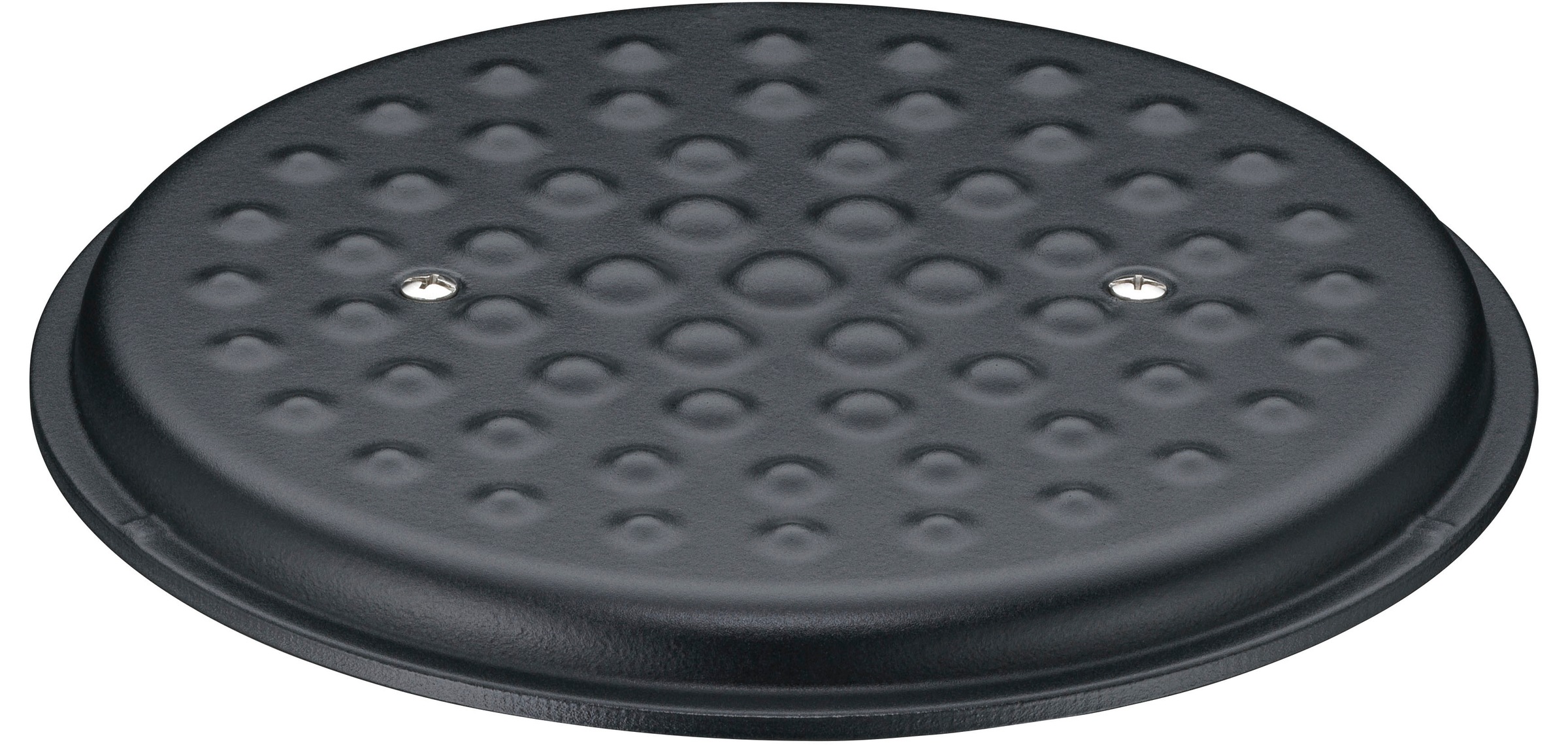 WMF Bräter »Flavour, Ø 22 cm«, Gusseisen, 4,3 Liter, Gusseisen-Kochgeschirr, Deckel mit Kondensationsnoppen