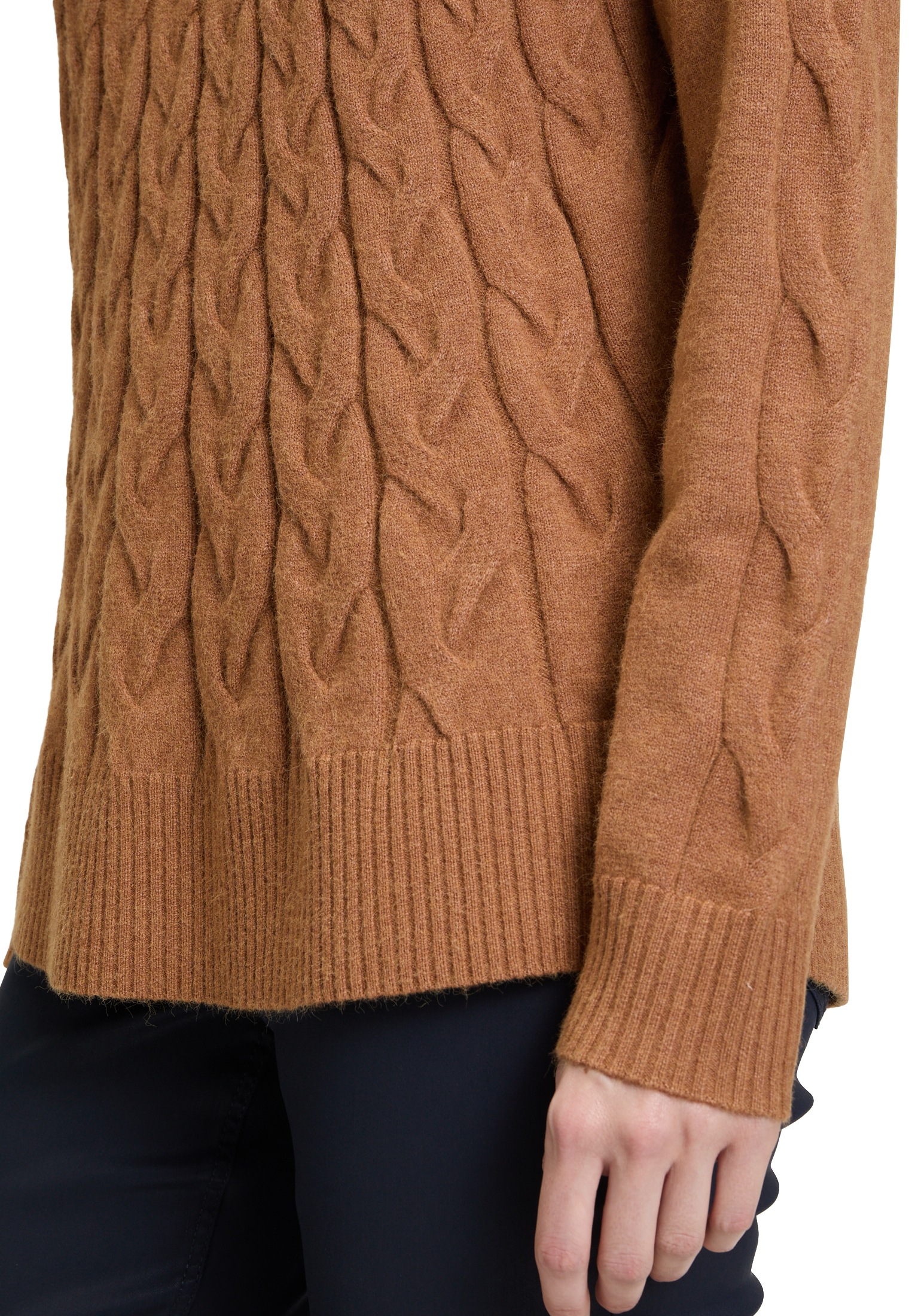 Betty Barclay Strickpullover »Strickpullover langarm«