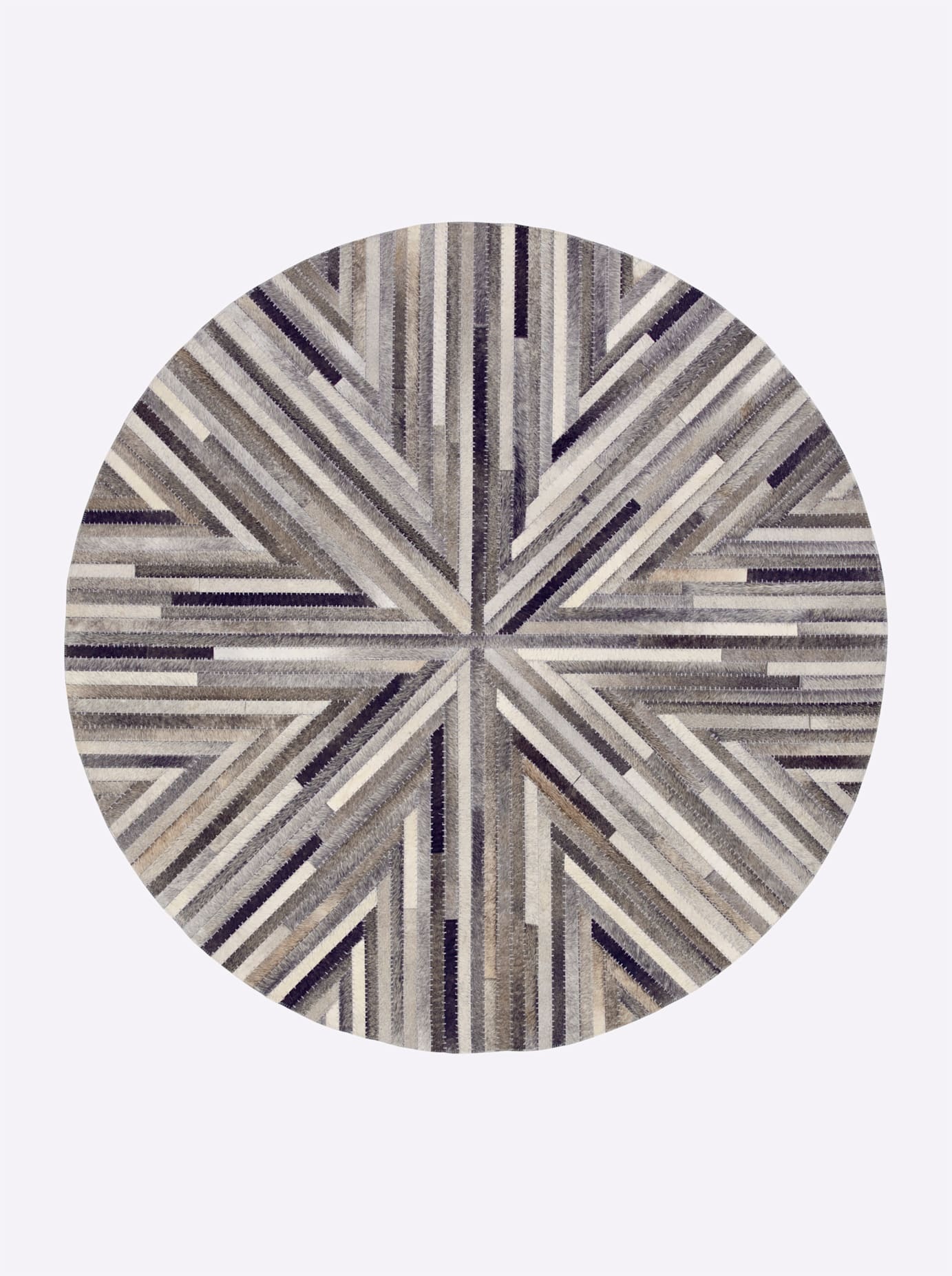 heine home Teppich rechteckig 3 mm Höhe