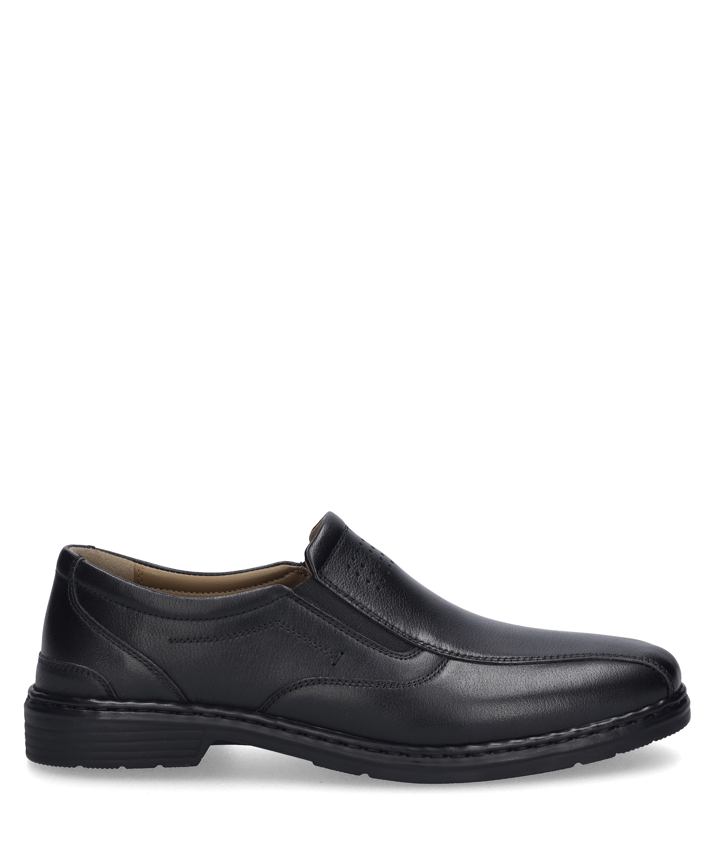 Josef Seibel Slipper »Alastair 19, schwarz«