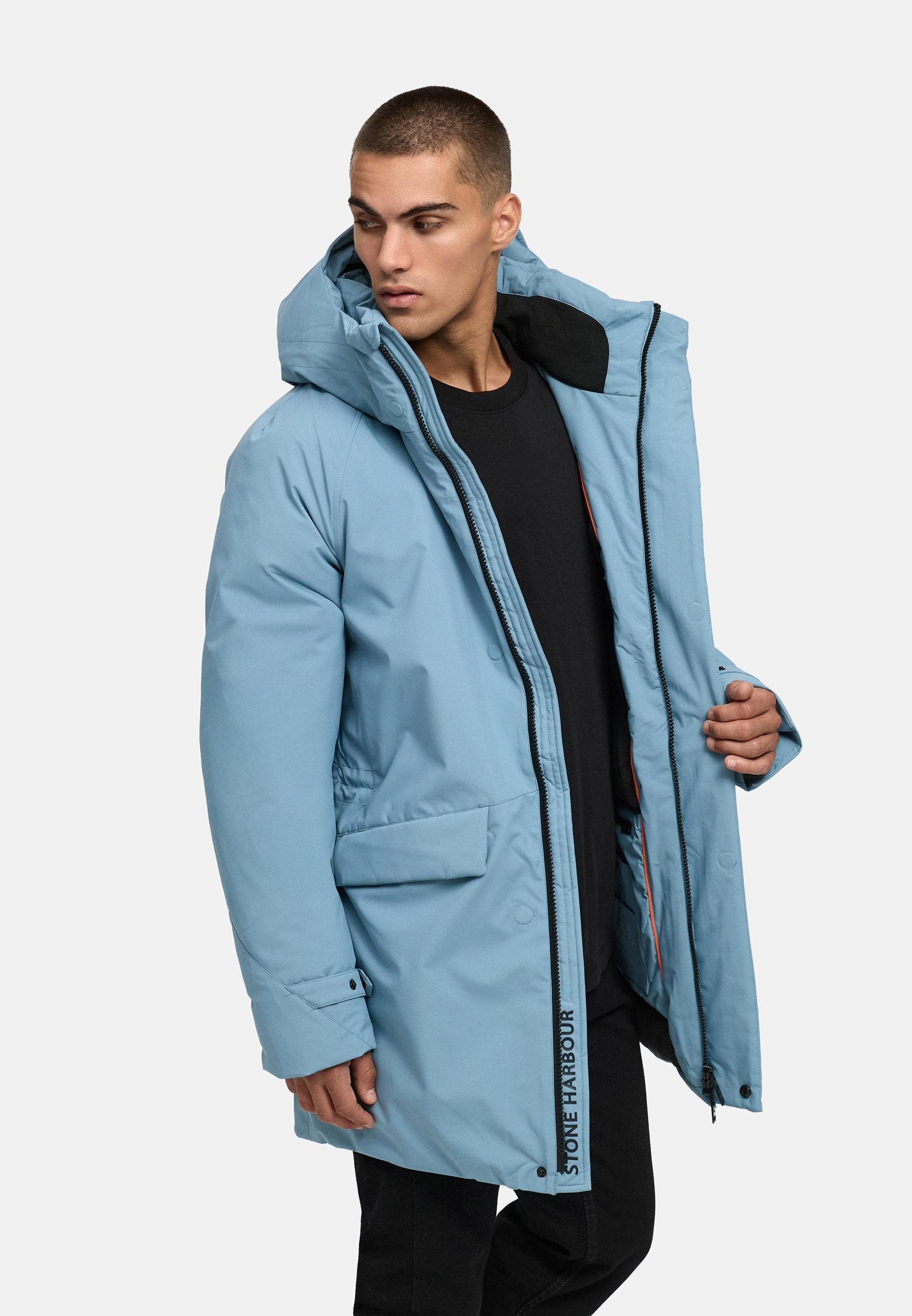 Stone Harbour Wintermantel »Wintermantel Emriis XX«