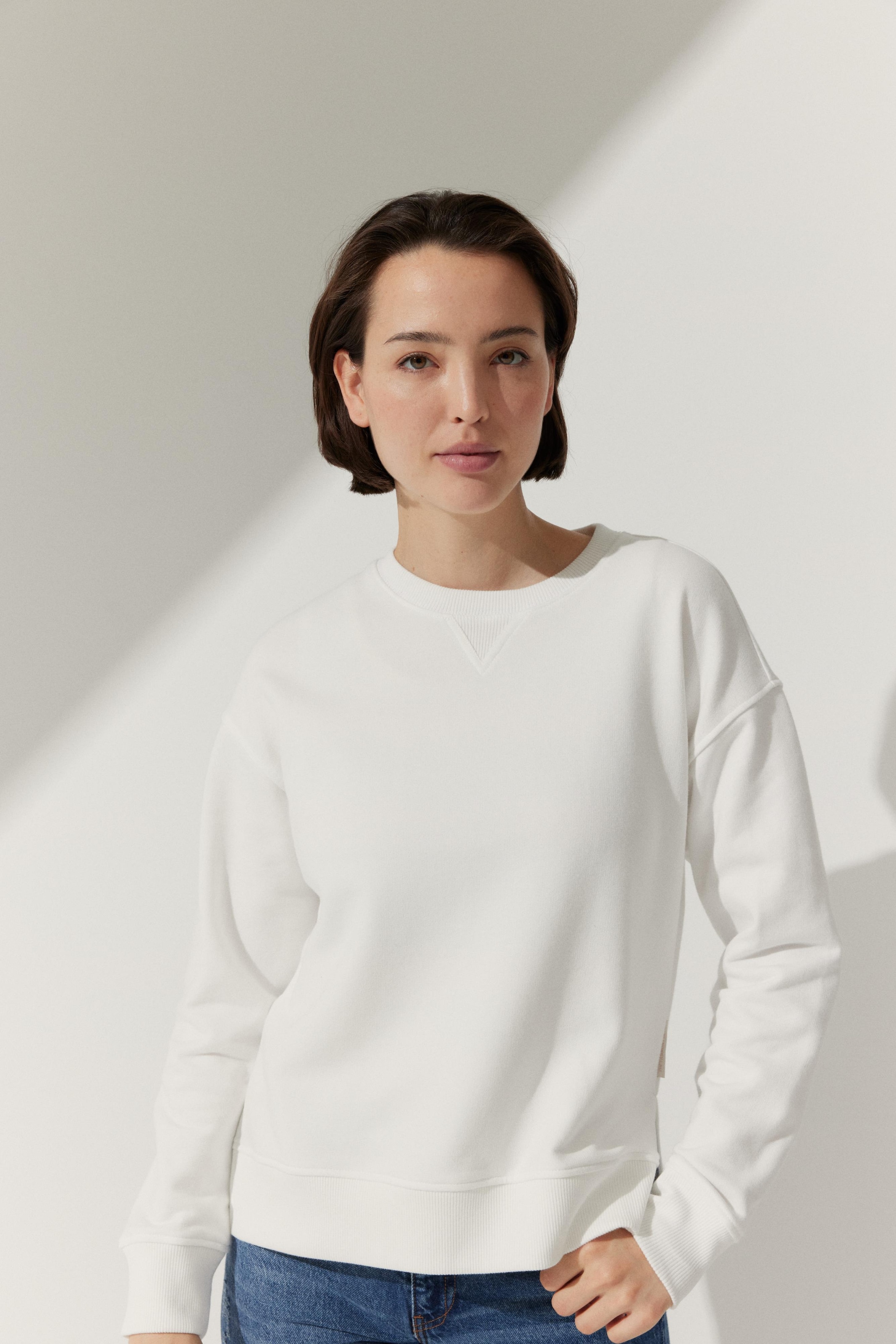 THE FASHION PEOPLE Sweatshirt
