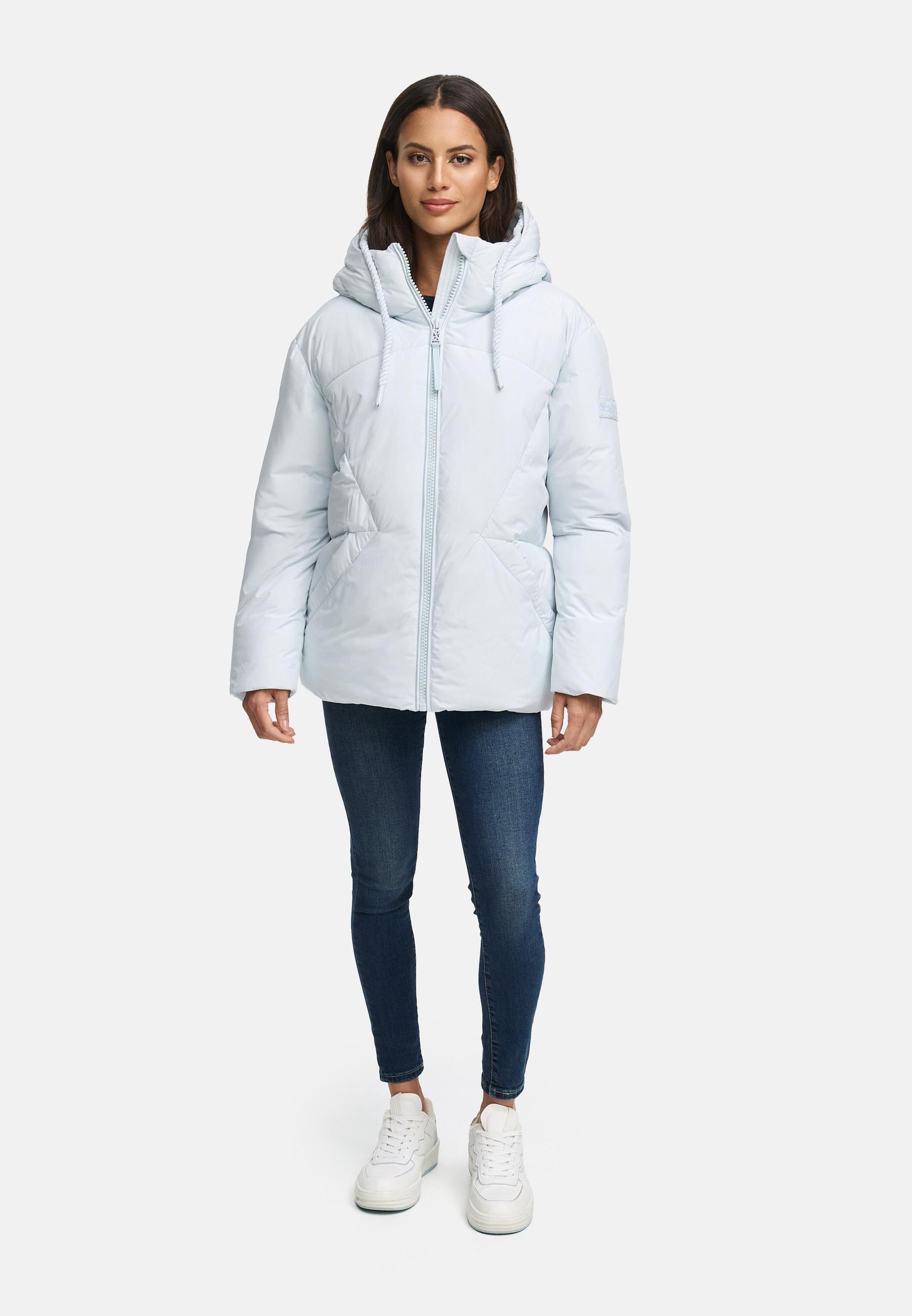 Navahoo Steppjacke »Steppjacke Pastellzauber 14«
