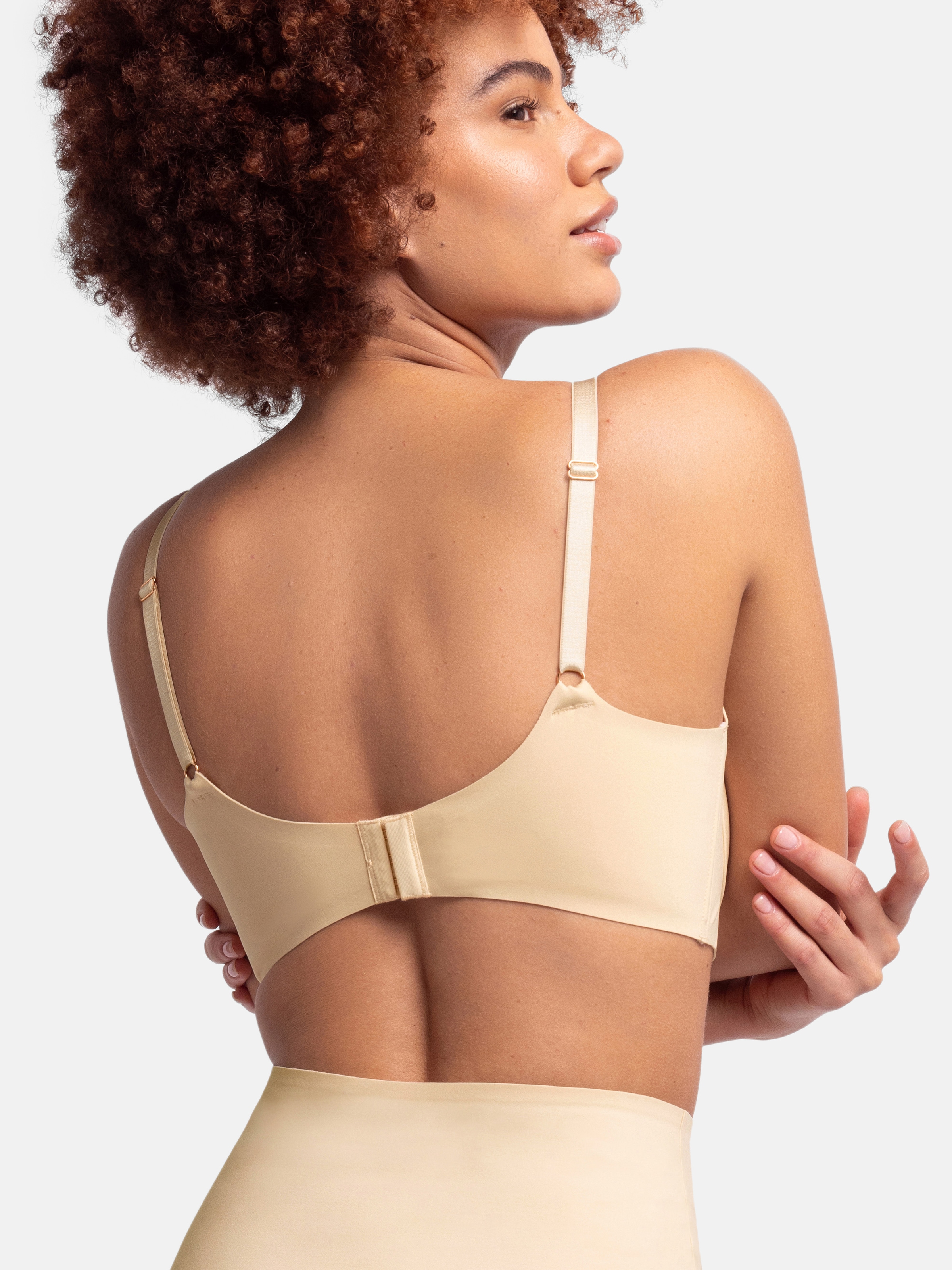 Dorina Bügel-BH, Curves mit nahtlosem Design