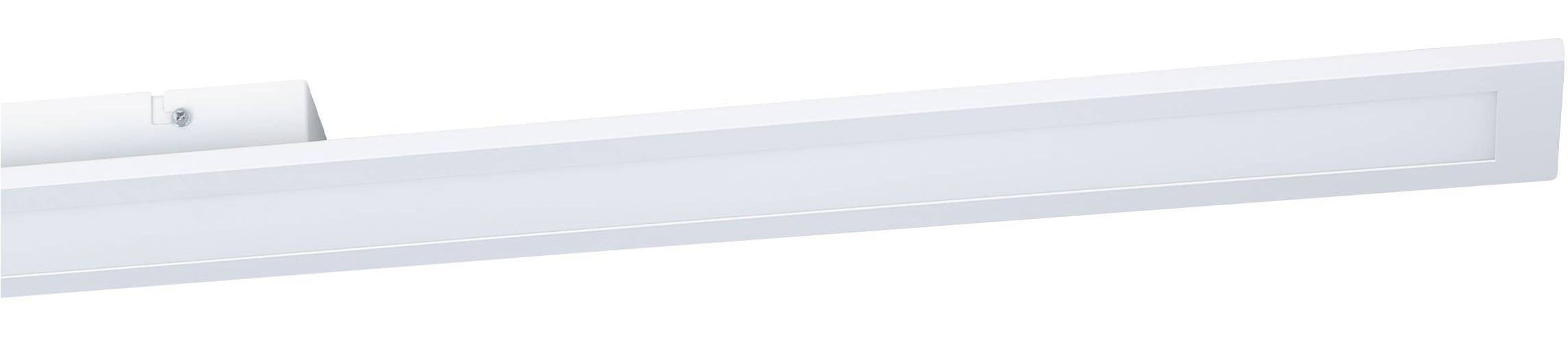 EGLO Deckenleuchte »SALOBRENA-Z« LED-Modul 1 Stk. warmweiß - kaltweiß App/Sprachsteuerung Alexa,‎120x10x4,5cm, exkl. Fernbedienung