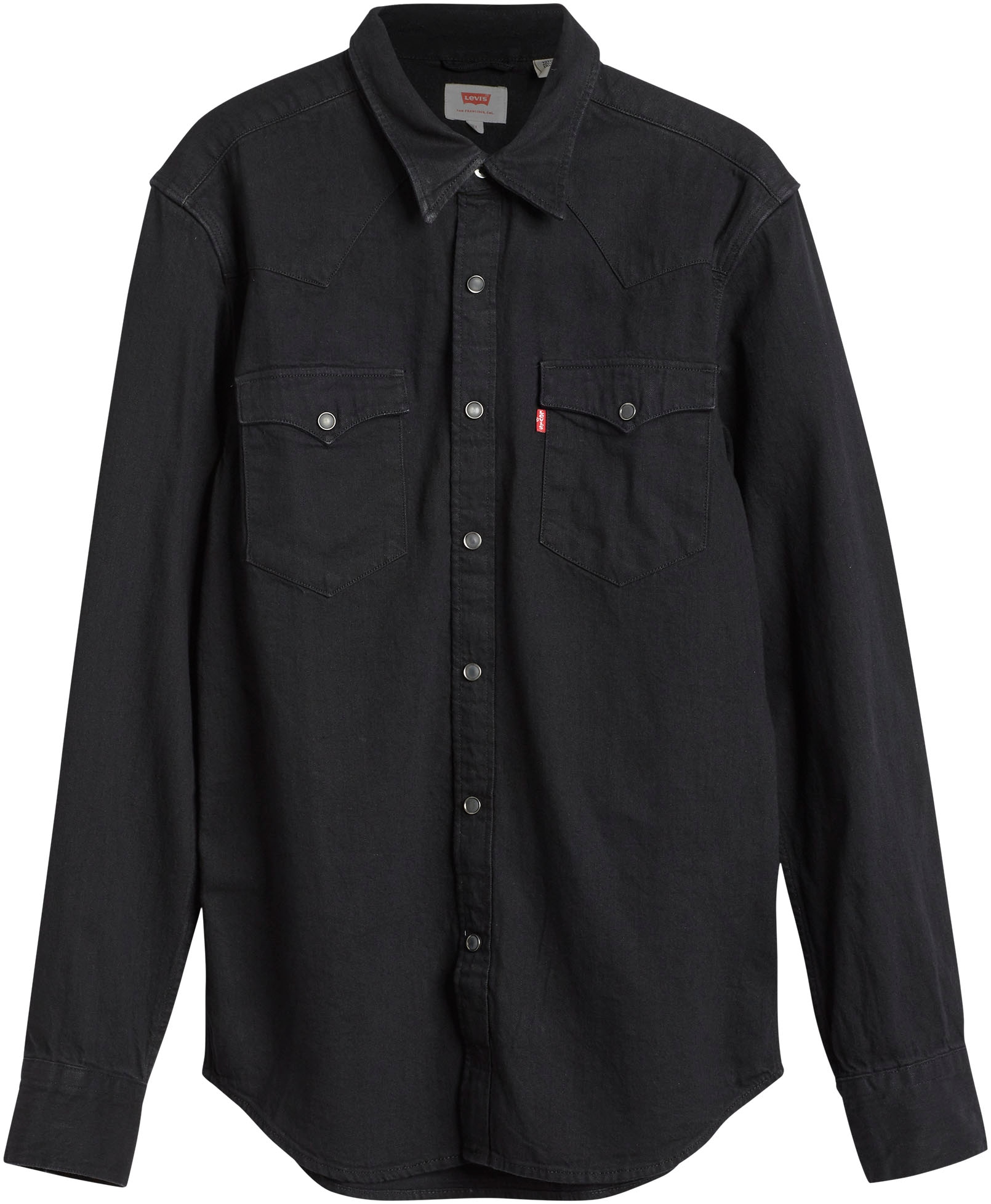 Levi's® Jeanshemd »LE BARSTOW WESTERN STAND«, mit Brusttaschen