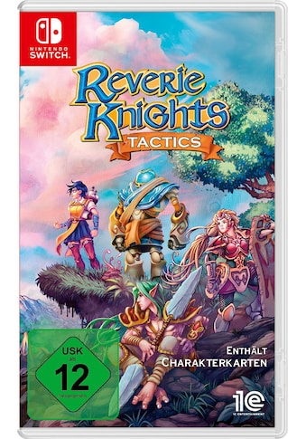 Spielesoftware »Reverie Knights Tactics«, Nintendo Switch kaufen