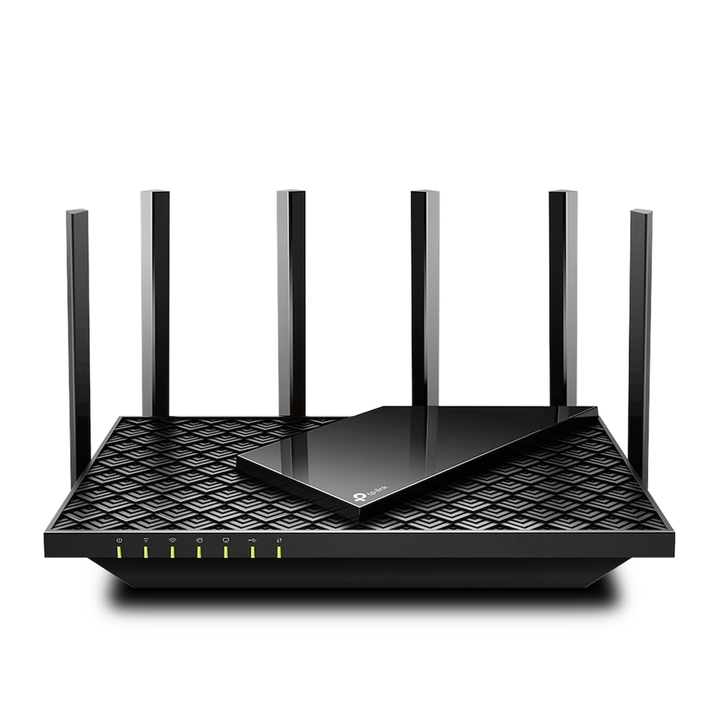 TP-Link WLAN-Router »TP-Link Archer AX73 Dualband WLAN Router«