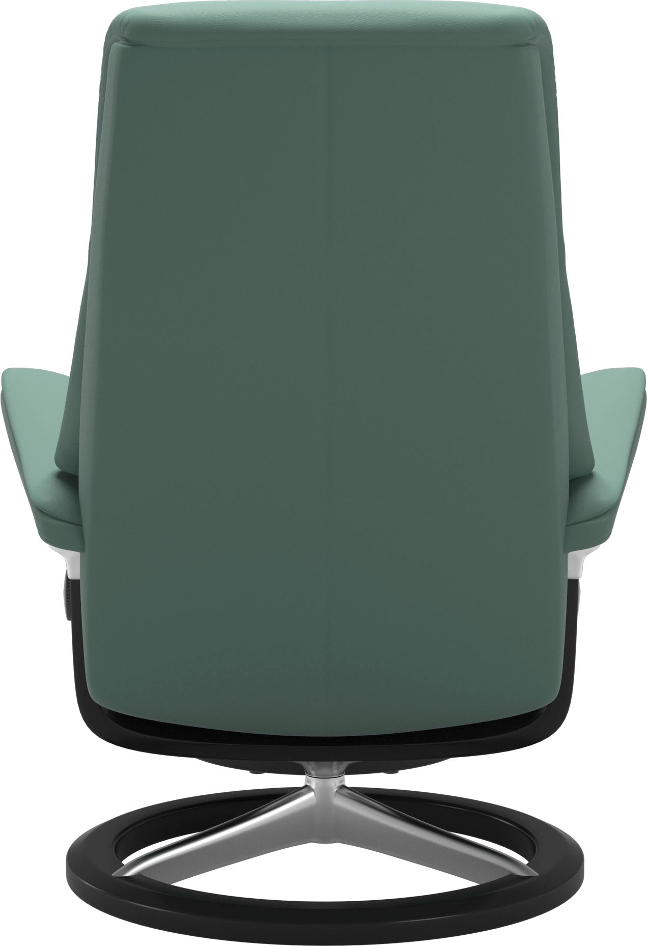 Stressless® Fußhocker »View«, mit Signature Base,Gestell Schwarz