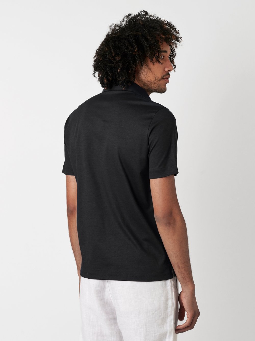 DESOTO Poloshirt »Jerseypolo Essential Kent halbarm«, Flexibler Stretch