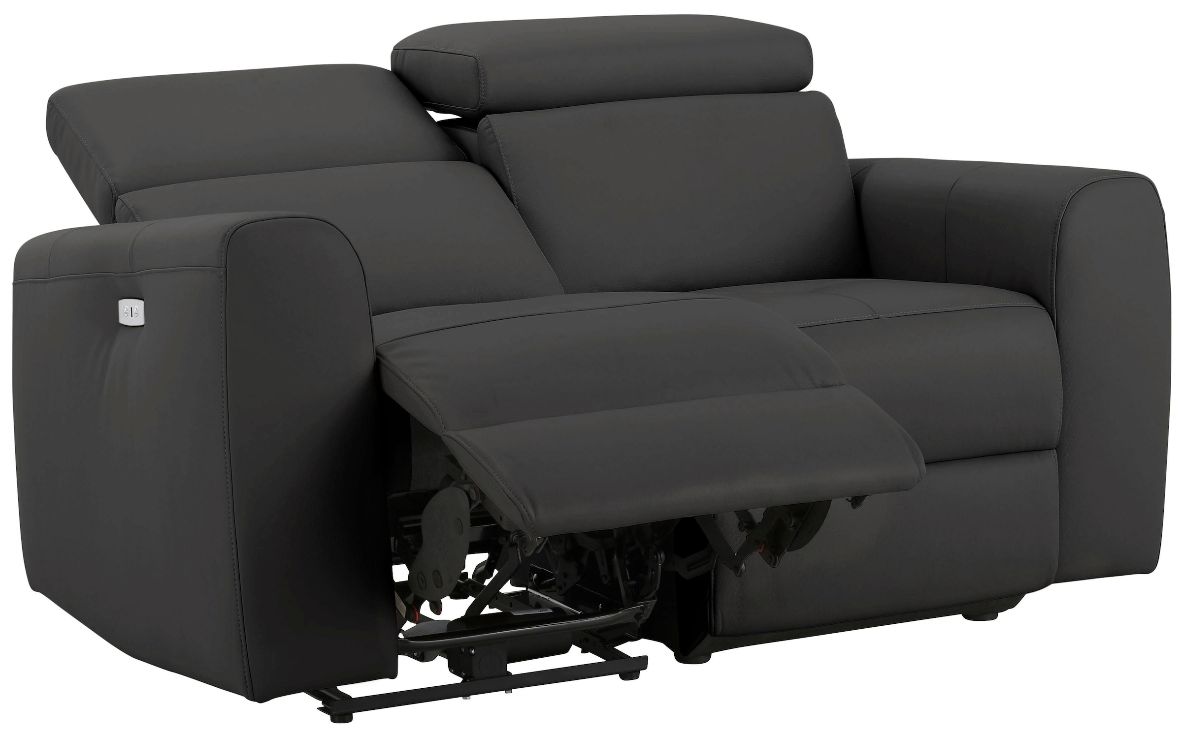 Home affaire 2-Sitzer »Sentrano« 152 cm, man. o. elektr. Relaxfunktion und USB/Kopfverstellung