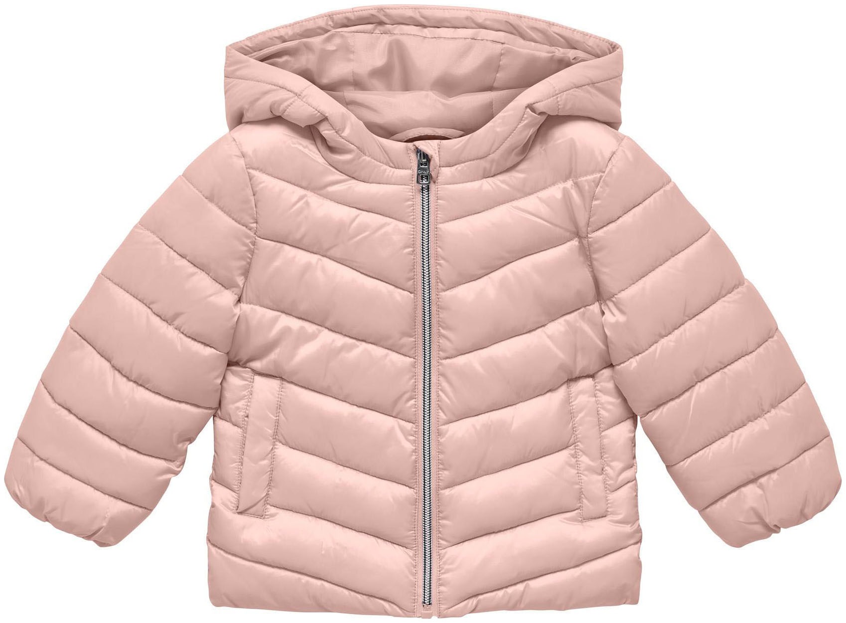 KIDS ONLY Steppjacke »KMGTANEA QUILTED HOOD JAC«, mit Kapuze, mit Kapuze kaufen