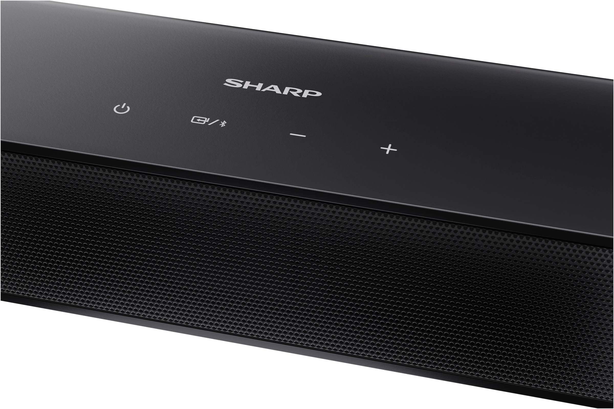 Sharp Soundbar »HT-SBW121« 2.1 (Bluetooth Bassregelung | Lautstärkeregelung | Pairing 240 W)