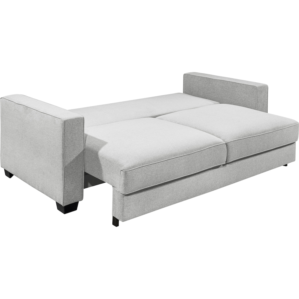 ED EXCITING DESIGN Schlafsofa »Melvin«