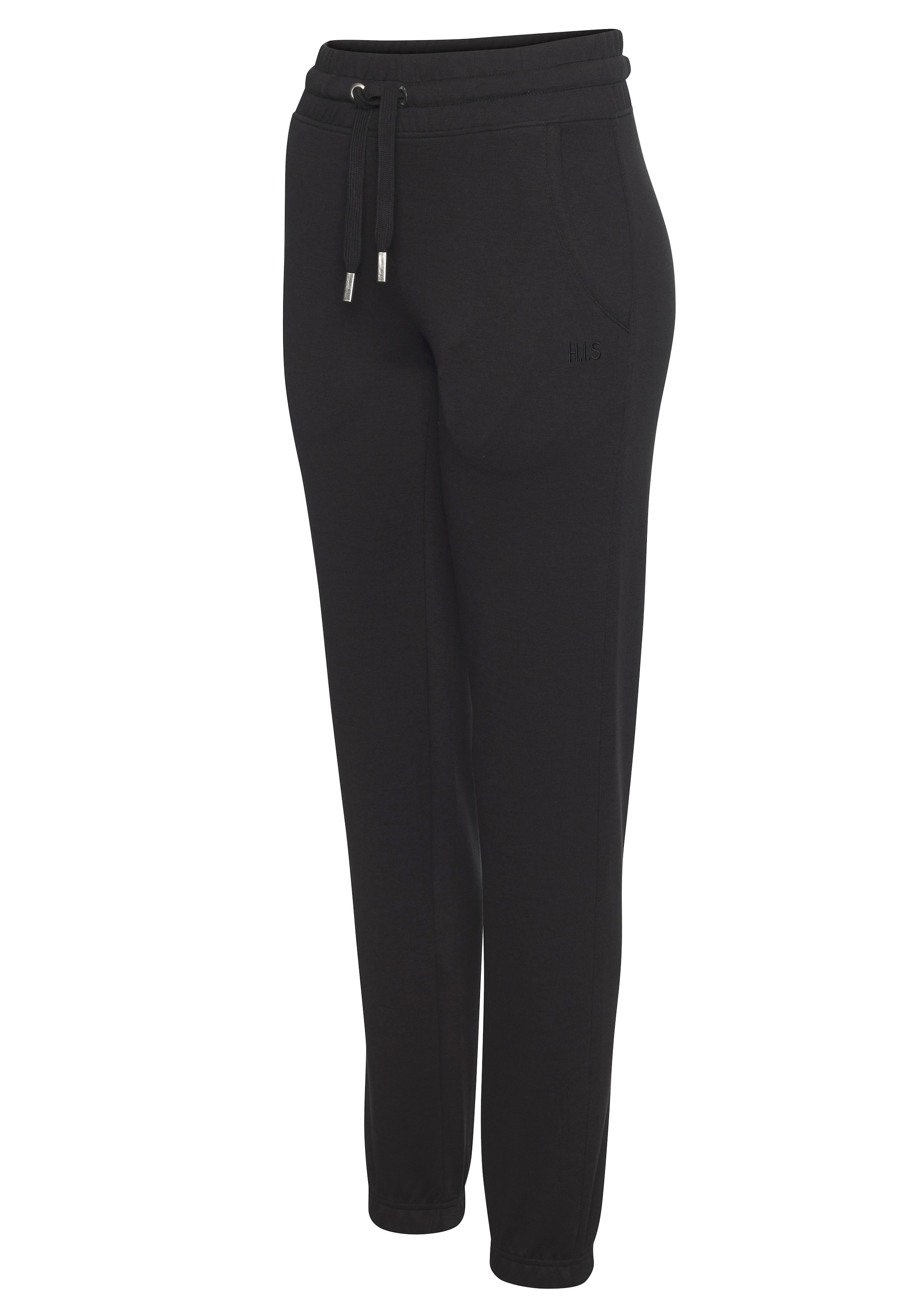 H.I.S Relaxhose, mit breitem Bund, Loungewear, Loungeanzug