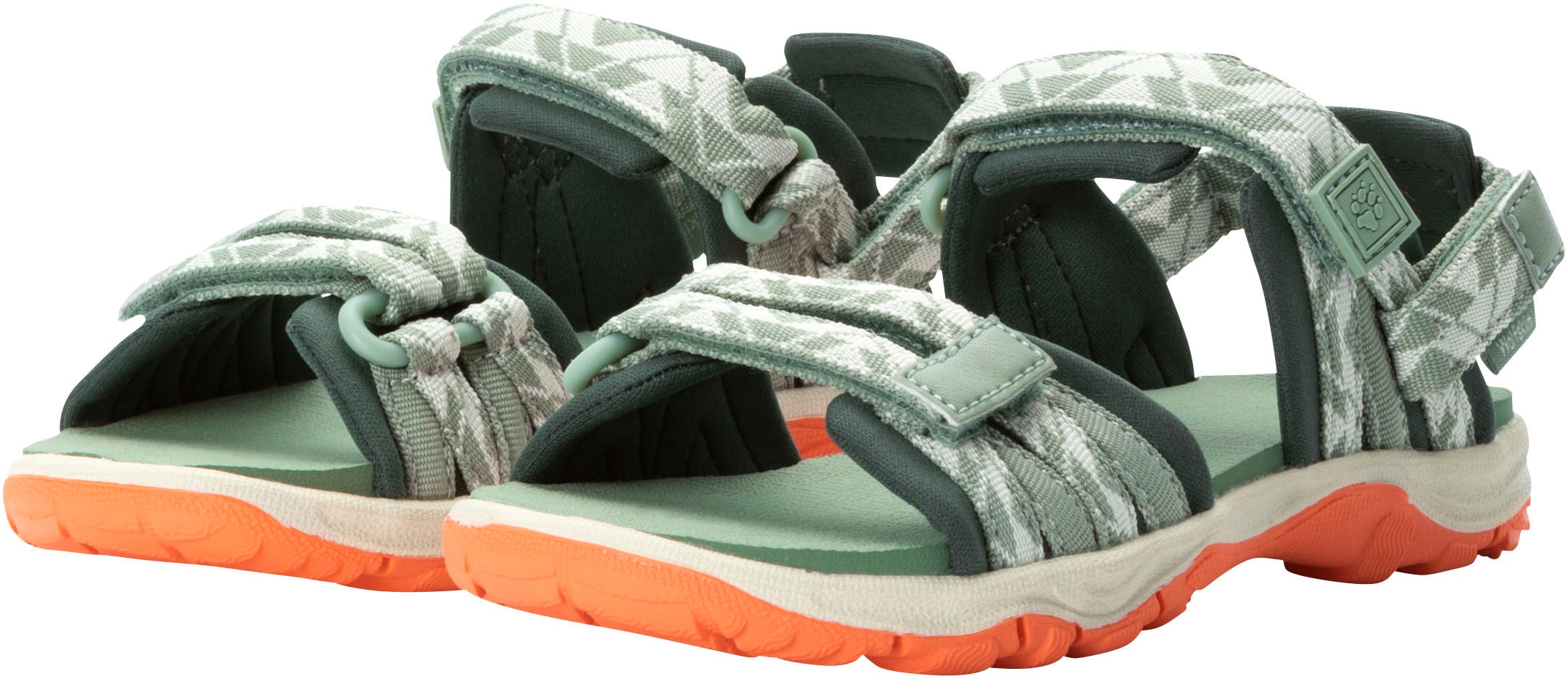 Jack Wolfskin Sandale »2 IN 1 SANDAL K«