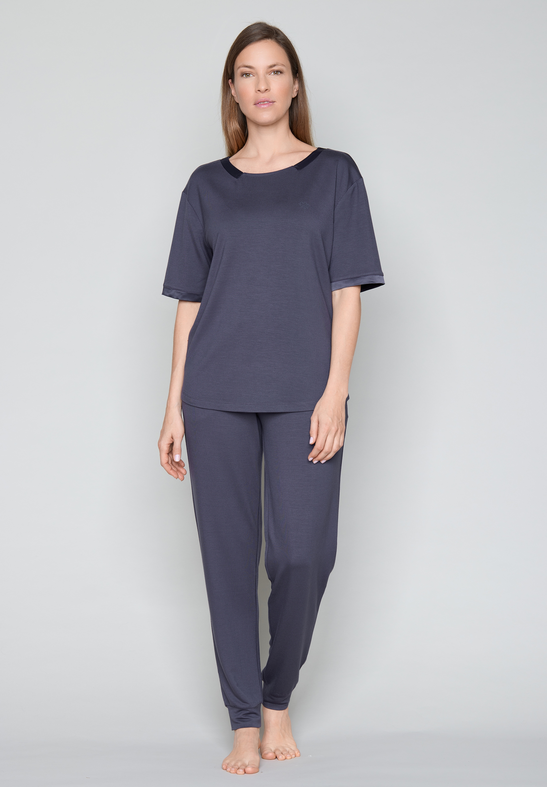 JOOP! Pyjamaoberteil »Soft Comfort«