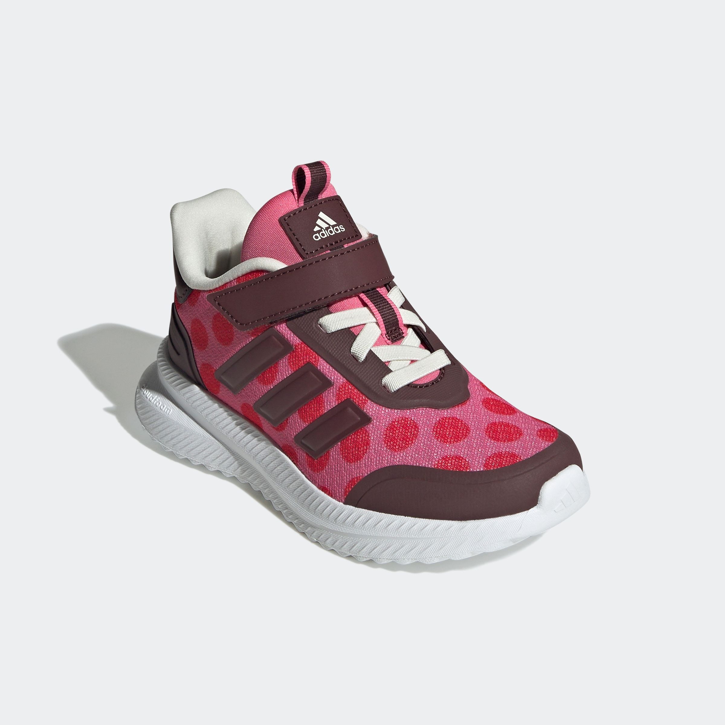 Adidas Sportswear Sneaker »X_PLRPATH MINNIE EL C« in rot, Größe 34