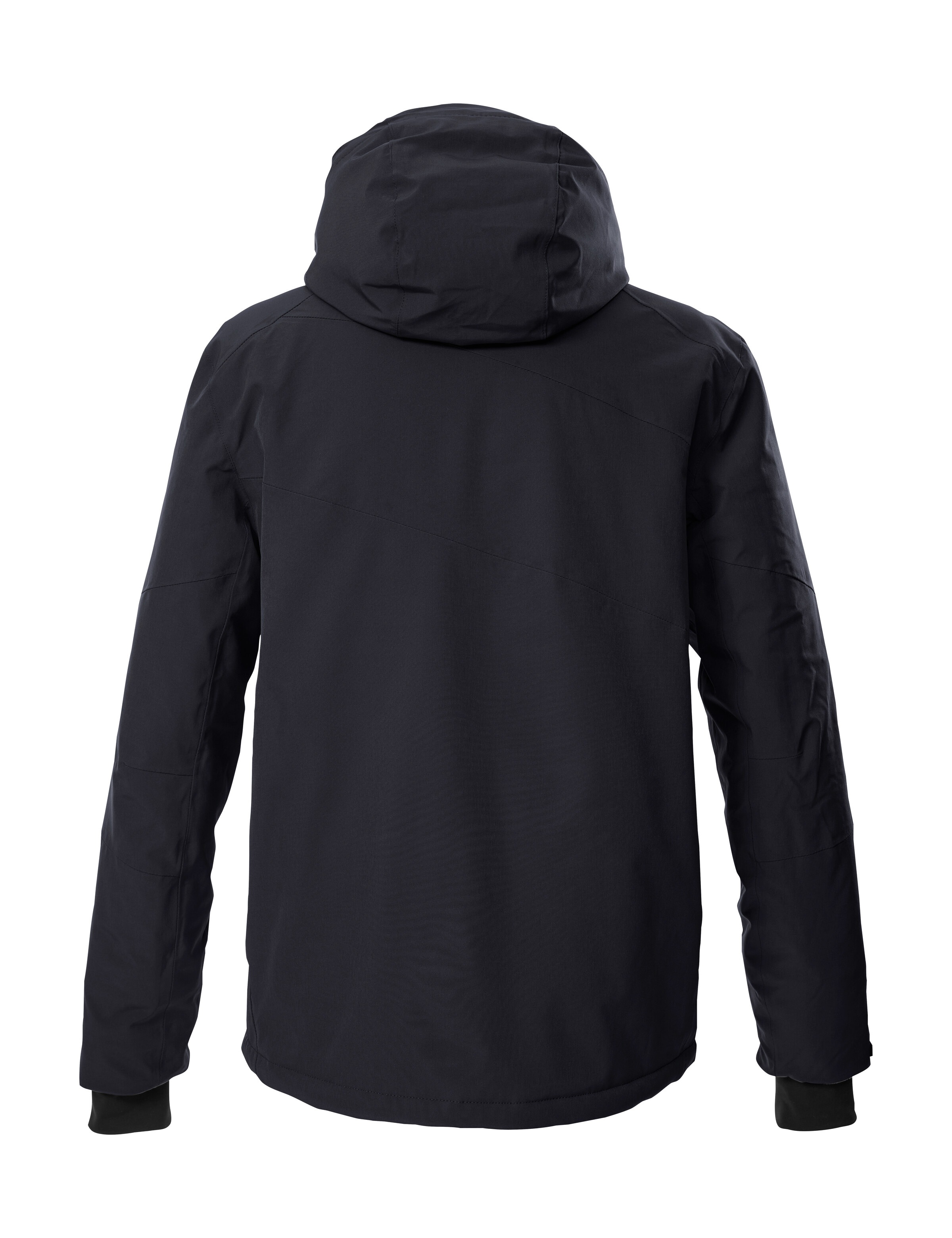 Killtec Skijacke »KSW 24 MN SKI JCKT«, Atmungsaktive, wasser- u. winddichte Funktionsjacke, abnehmbare Kapuze