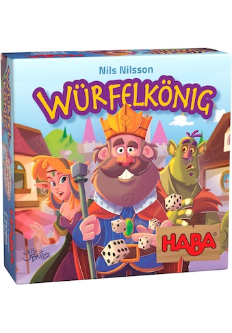 Haba Spiel »Würfelkönig«, Made in Germany kaufen