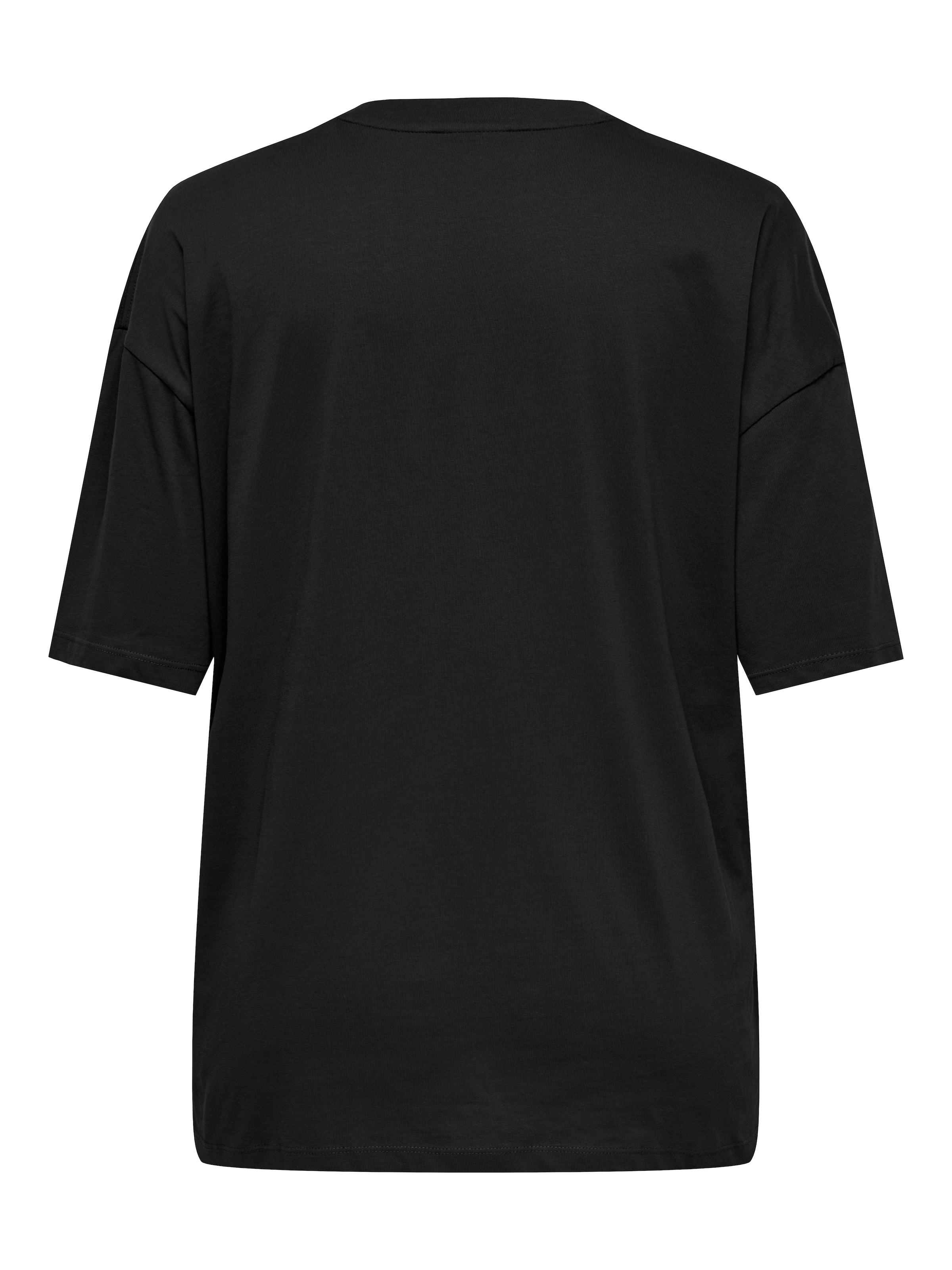 ONLY CARMAKOMA Kurzarmshirt »CARKOURTNEY SS O-NECK REG TEE JRS«