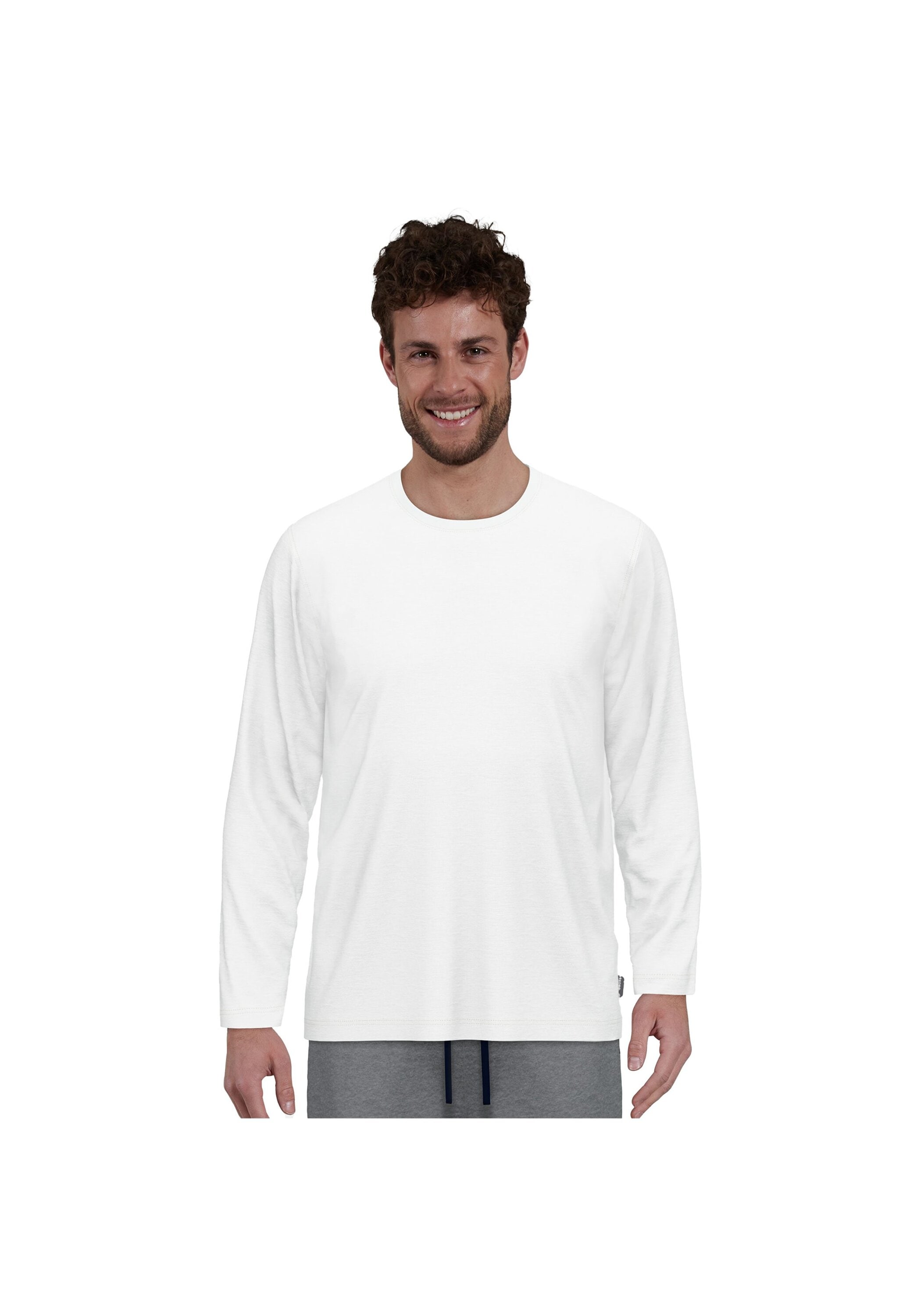 GÖTZBURG Longsleeve »Longsleeve Langarmshirt 4P 4er Pack«