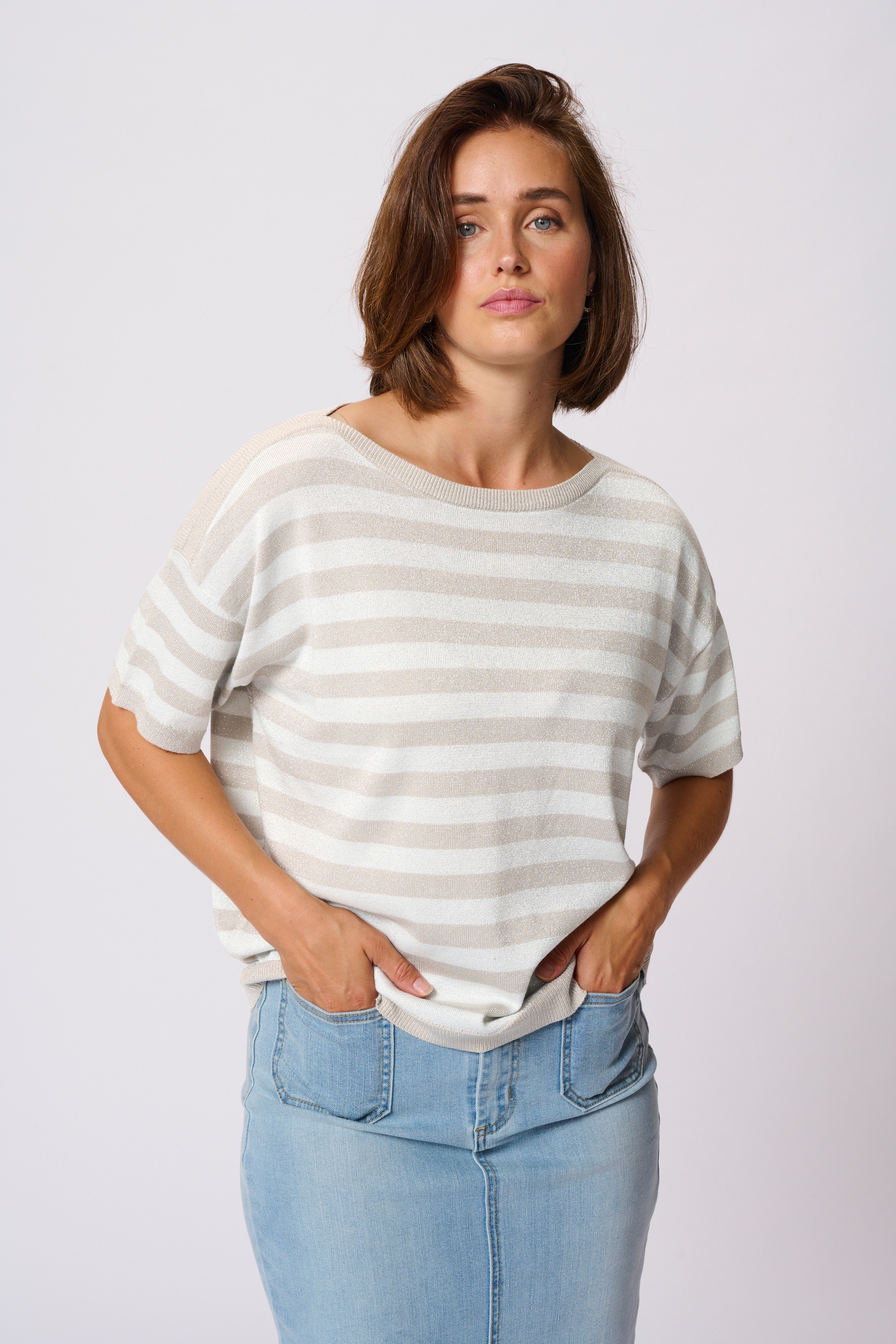 KAFFE Strickpullover »Strickpullover KAregina«