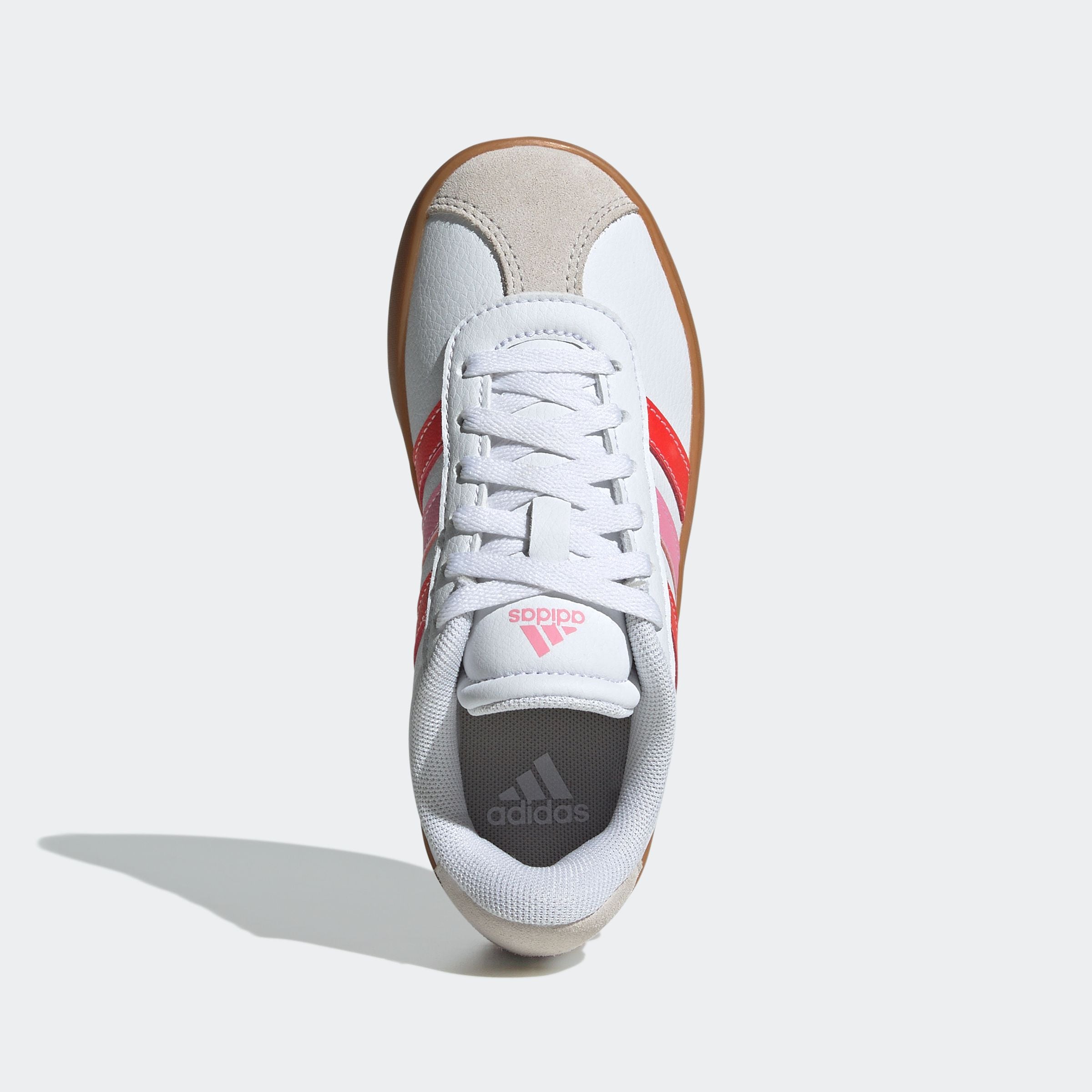 adidas Sportswear Sneaker »VL COURT 3.0 KIDS«, inspiriert vom Design des adidas samba