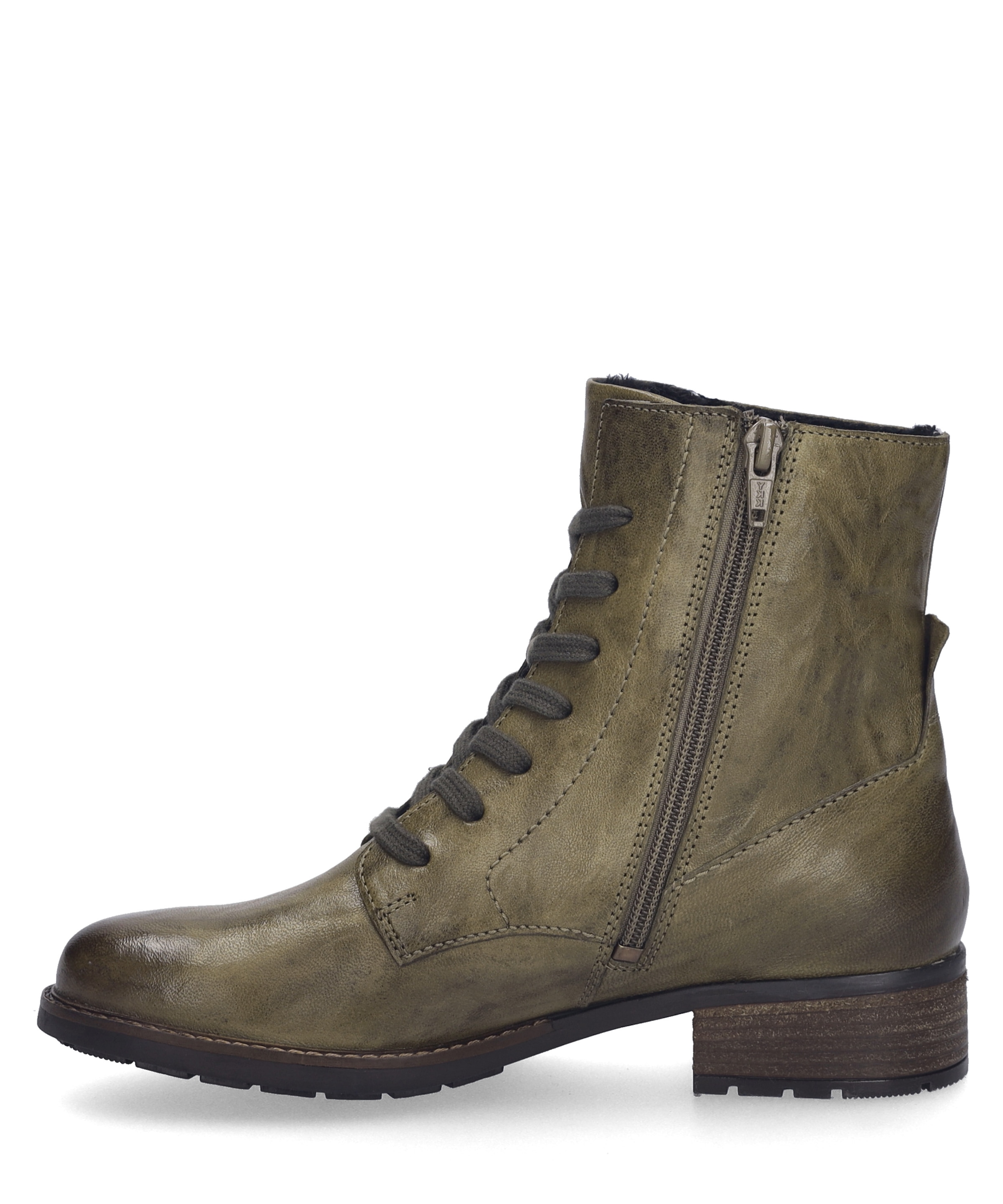 Josef Seibel Stiefelette »Kate 17, oliv«
