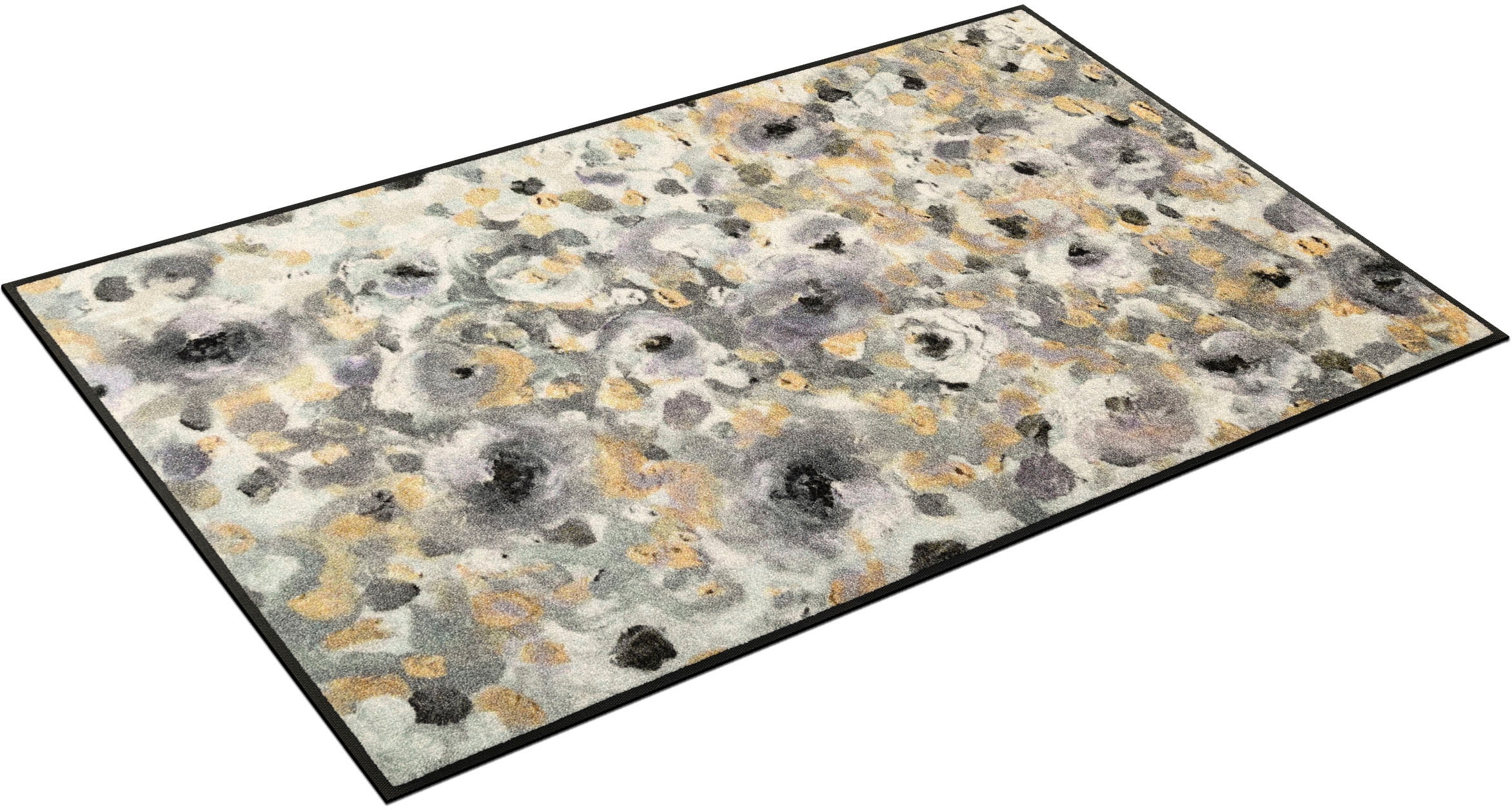 wash+dry by Kleen-Tex Teppich »Light Blossom« rechteckig 7 mm Höhe