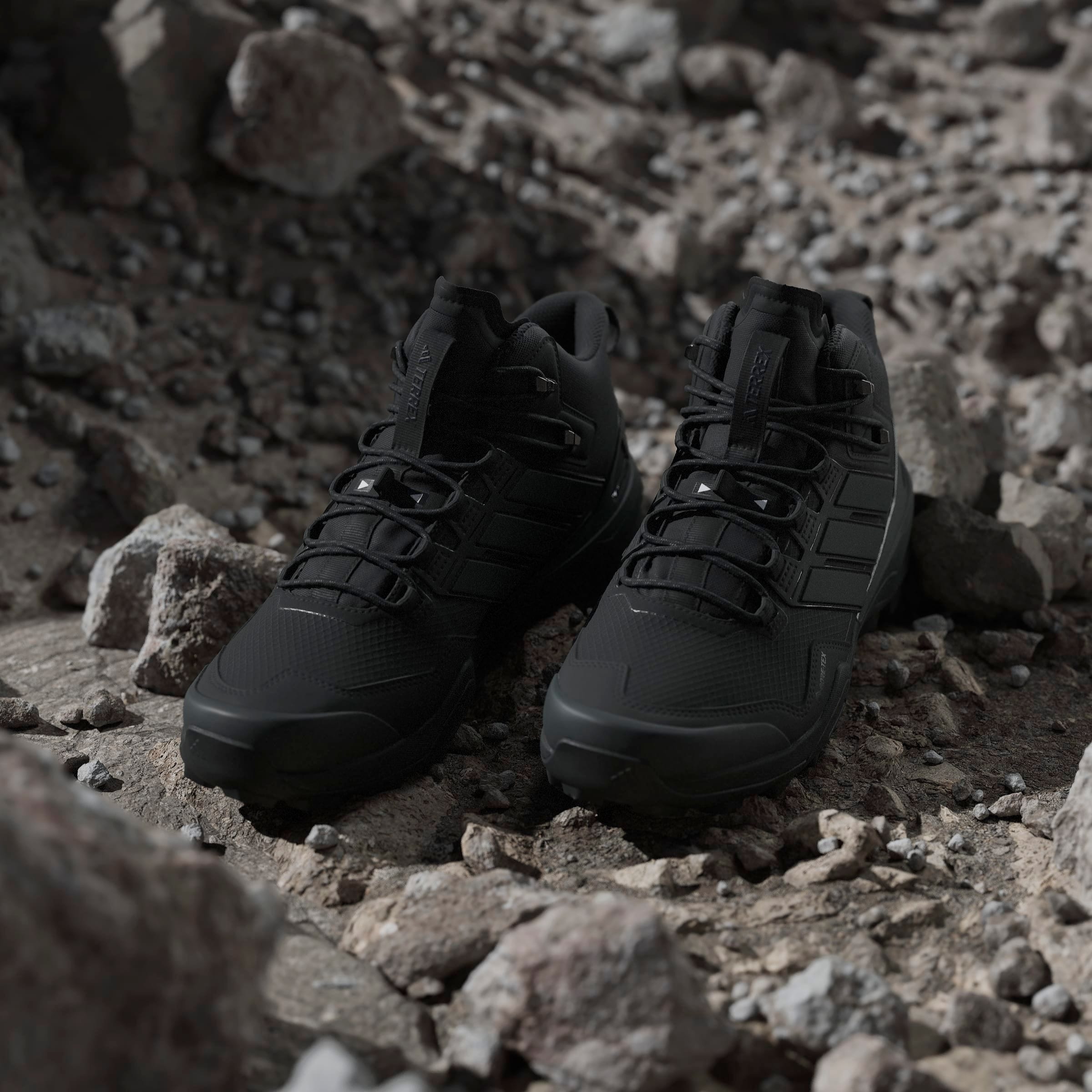 adidas TERREX Wanderschuh »TERREX SKYCHASER MID GORE-TEX«, wasserdicht