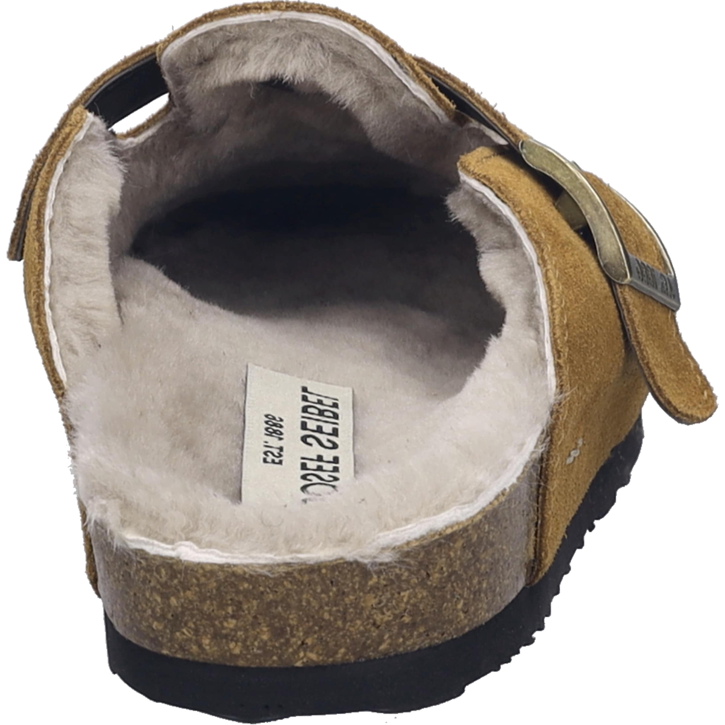 Josef Seibel Clog »Hermine 09, camel«