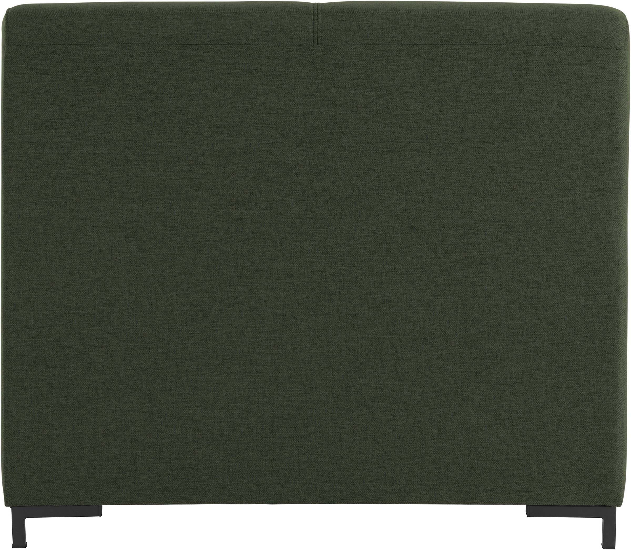 DOMO collection Sessel »Ledas kubisch und komfortabel, flache Armlehnen, eleganter Fuß,«, in vielen Farben erhältlich