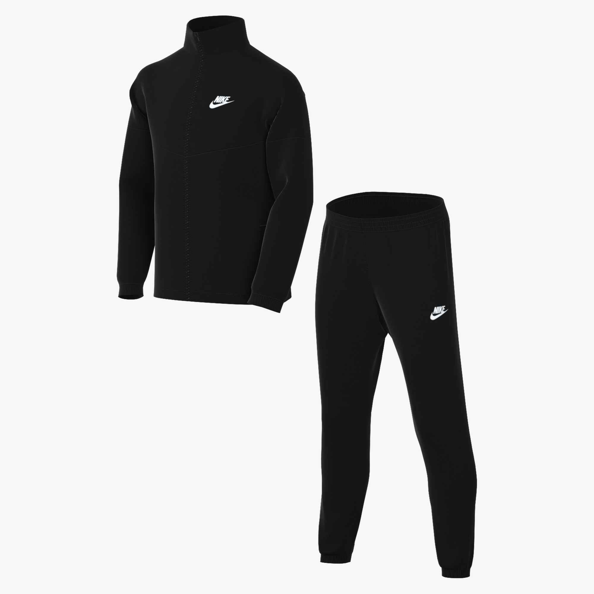 Nike Sportswear Trainingsanzug »K NSW DF TRACKSUIT PK FZ« 2 mit Eingrifftaschen an Jacke und Hose