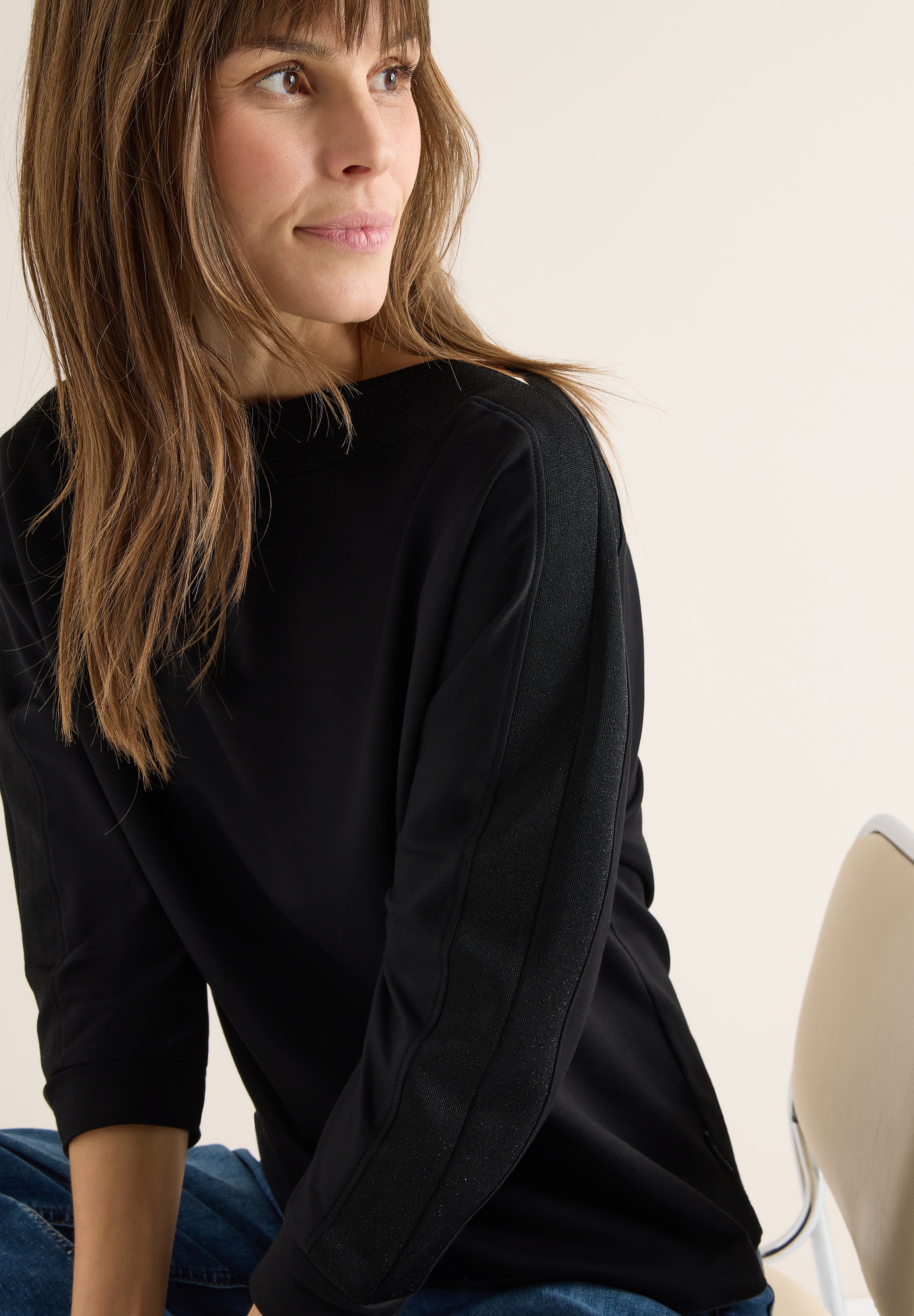 Cecil Fledermausshirt