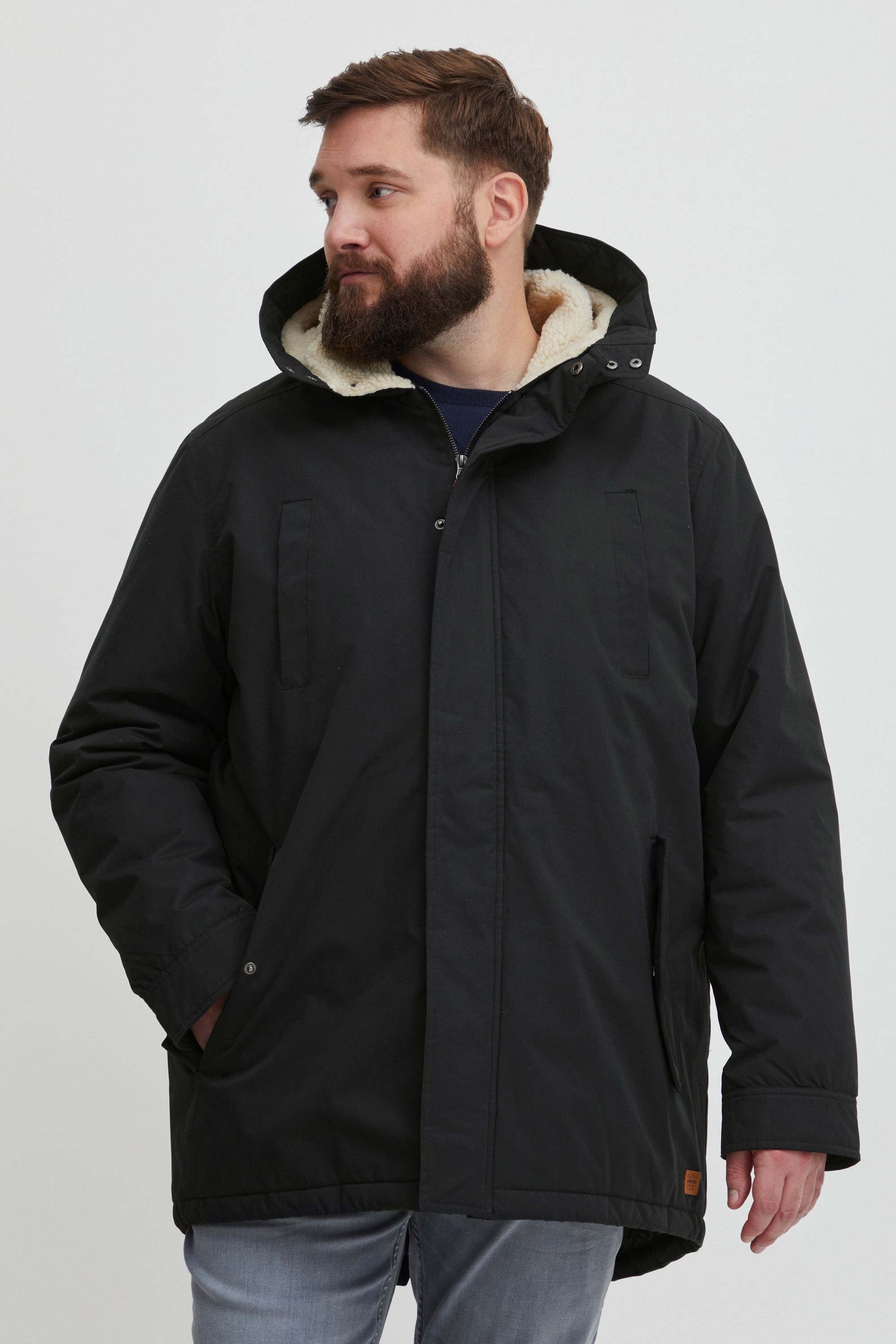 Blend Kurzjacke »Kurzjacke BHSergius«, mit Kapuze