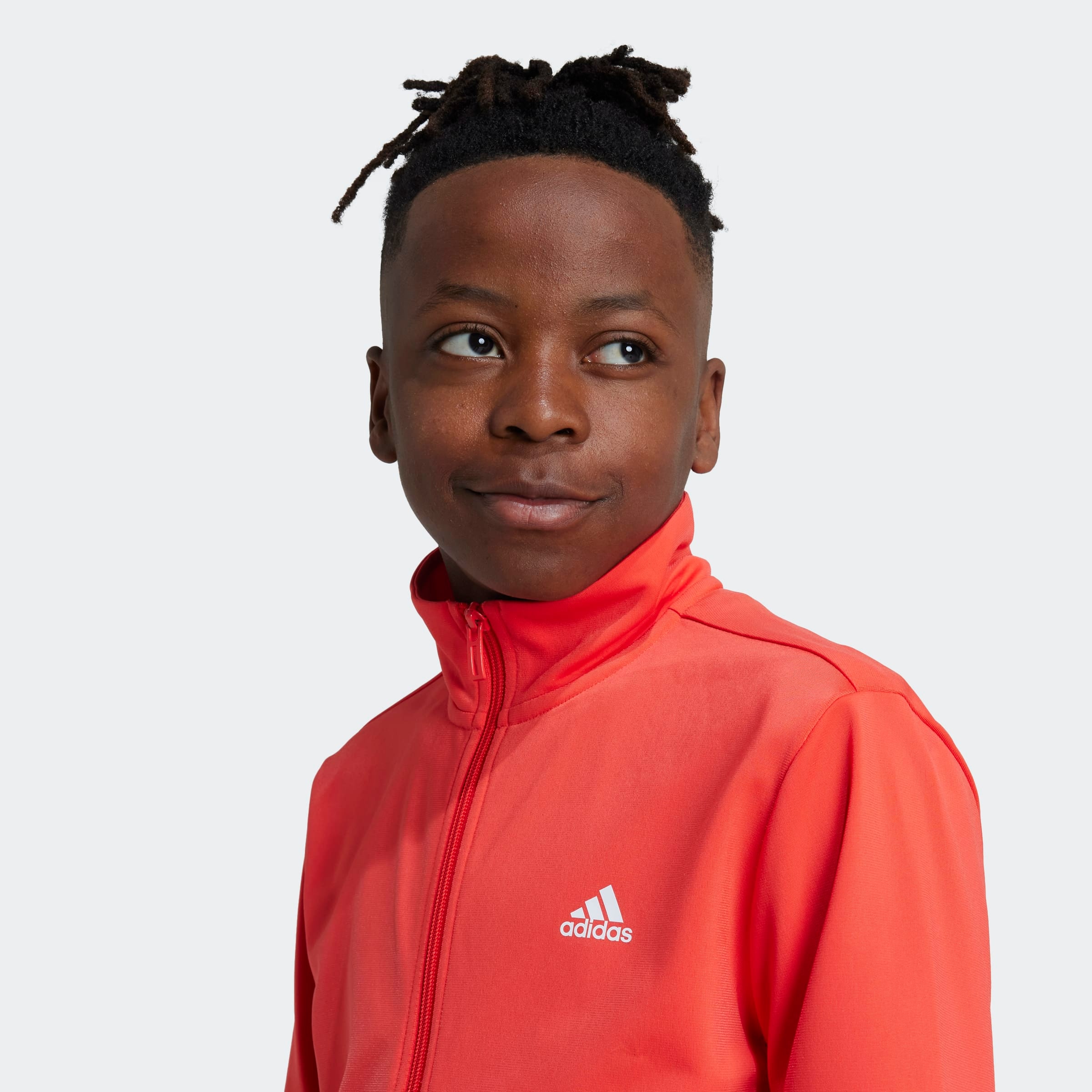 adidas Sportswear Trainingsanzug »ESSENTIALS BIG LOGO«, (2 tlg.)