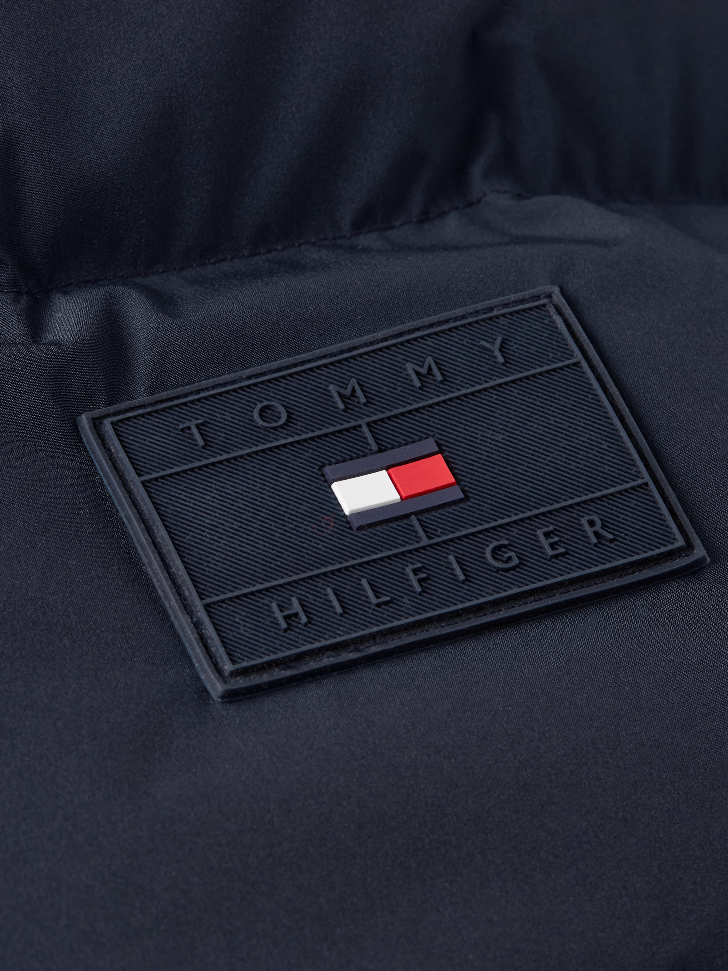 Tommy Hilfiger Langmantel »DOWN PARKA«