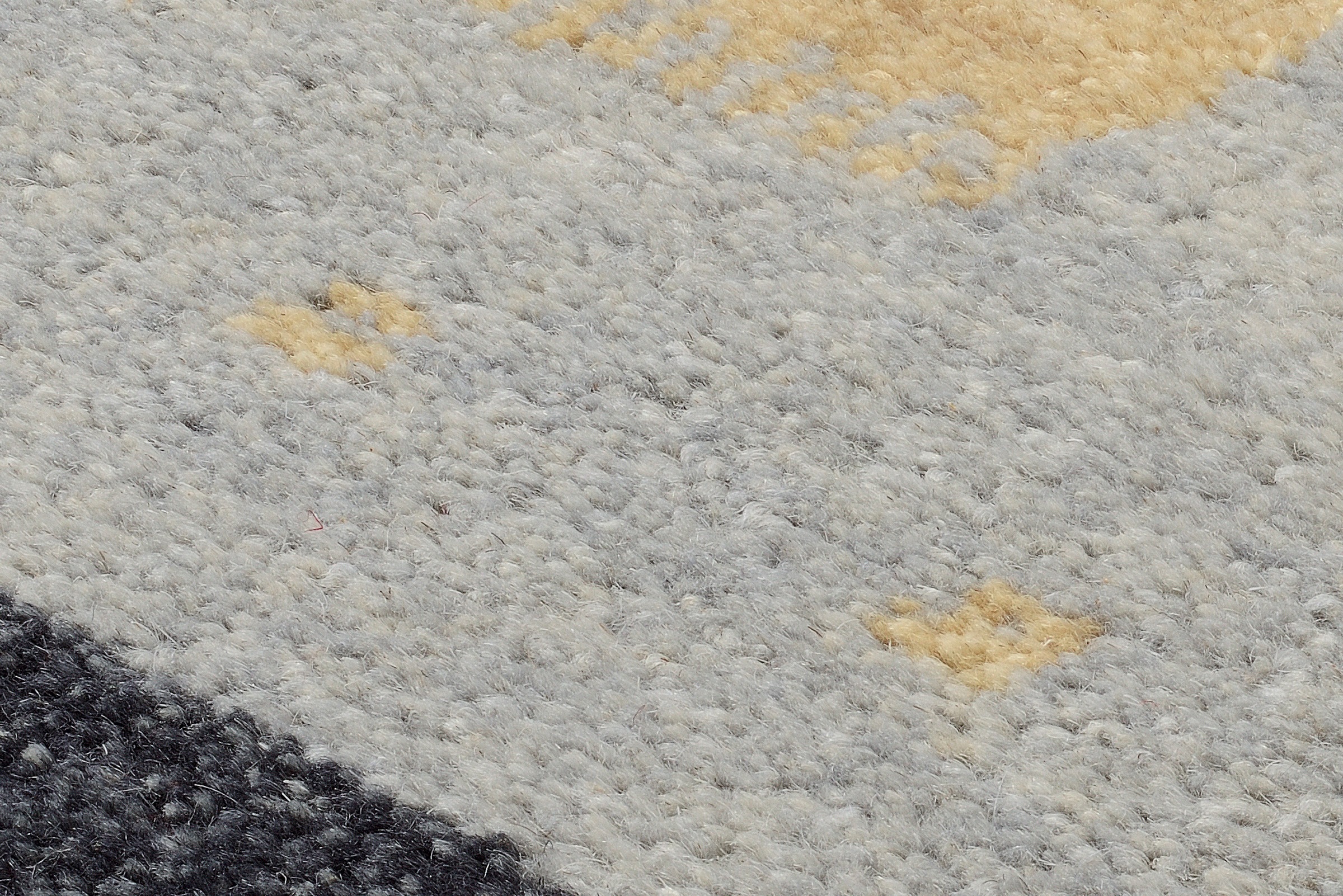 OCI DIE TEPPICHMARKE Wollteppich »INTENSE SONA«, rechteckig, 12 mm Höhe, handgeknüpft, reine Schurwolle, fußwarm, Wohnzimmer