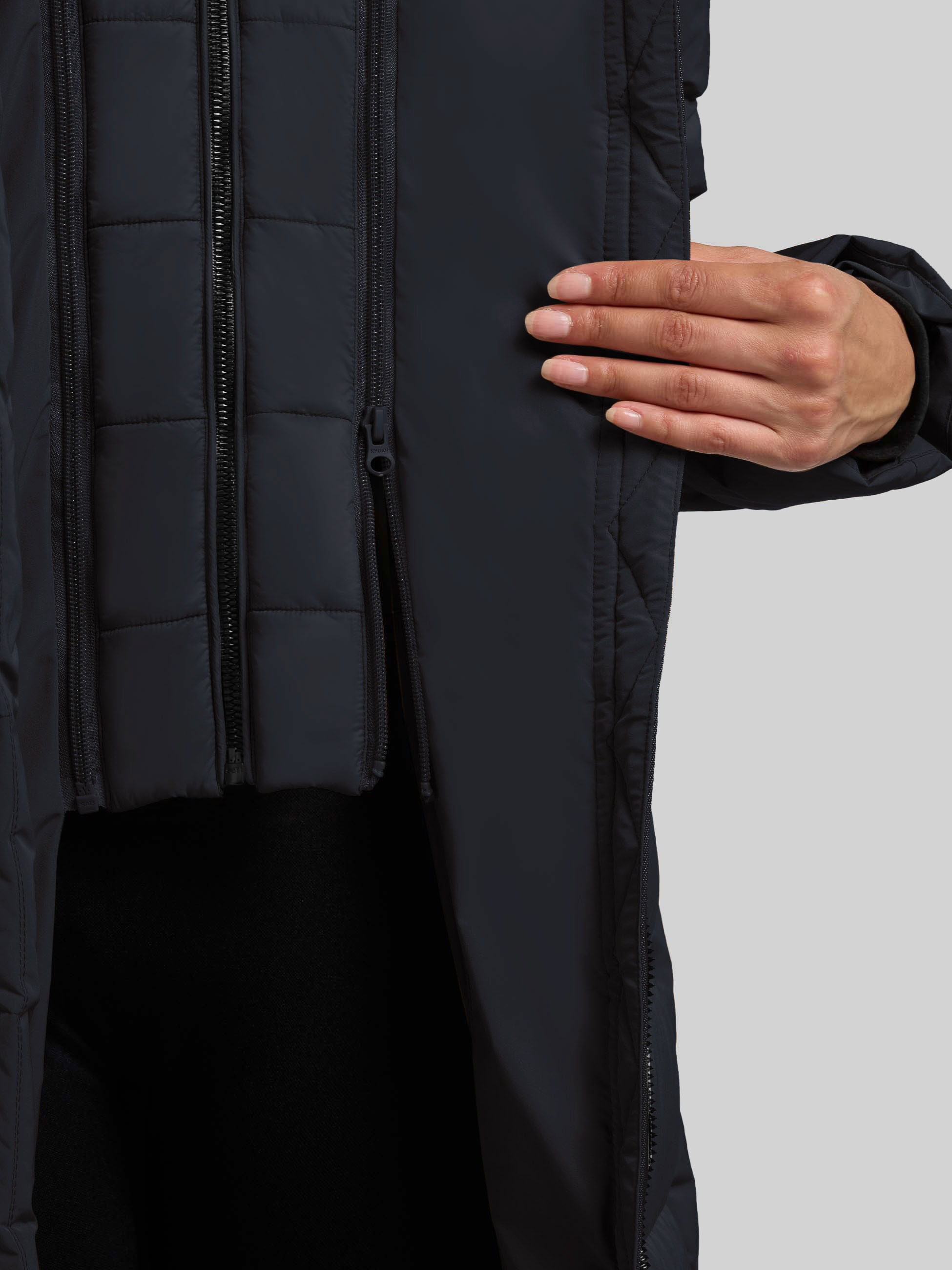 khujo Steppmantel »TAMKE«
