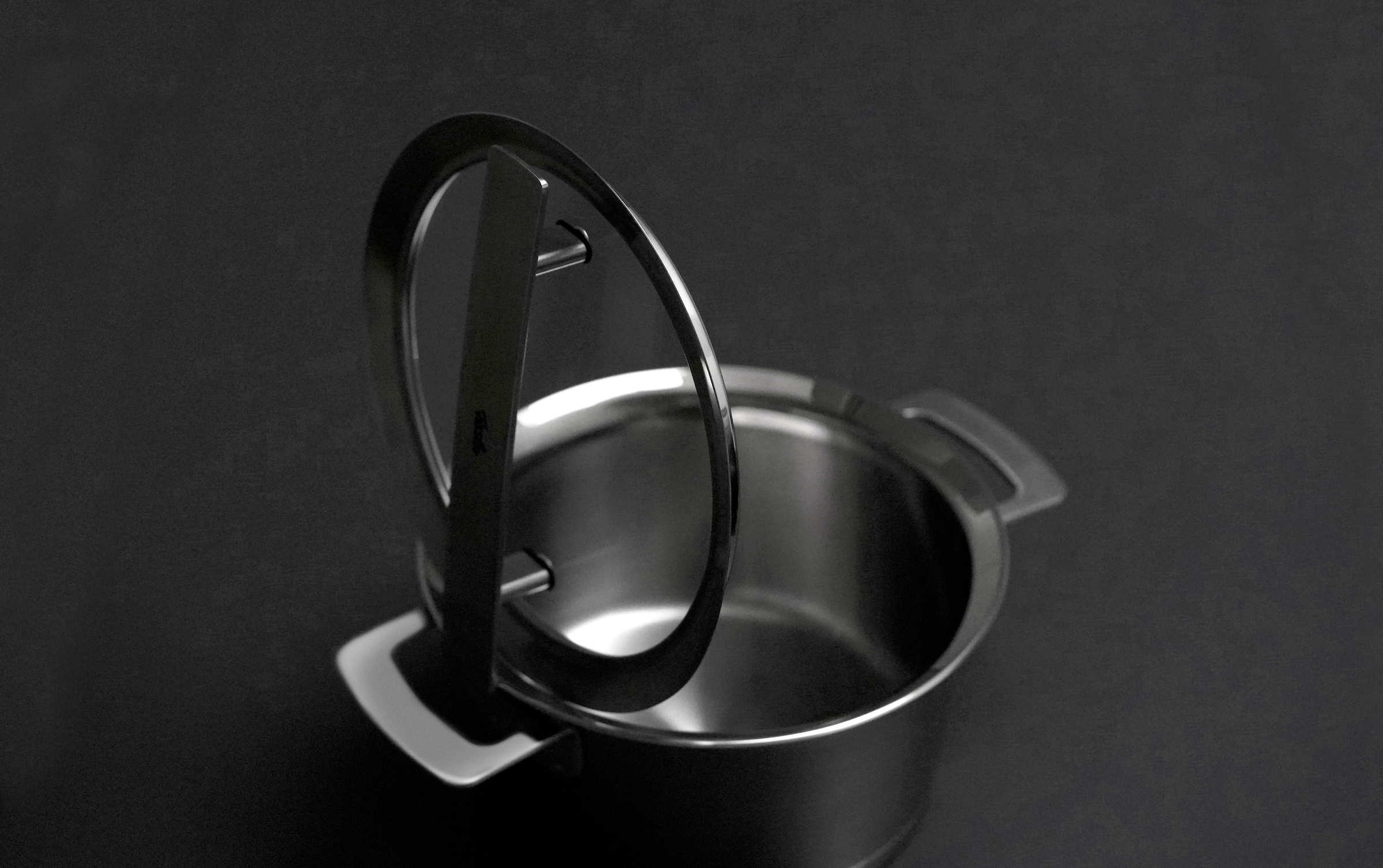 Fissler Kochtopf »Phi Collection« Edelstahl 18/10