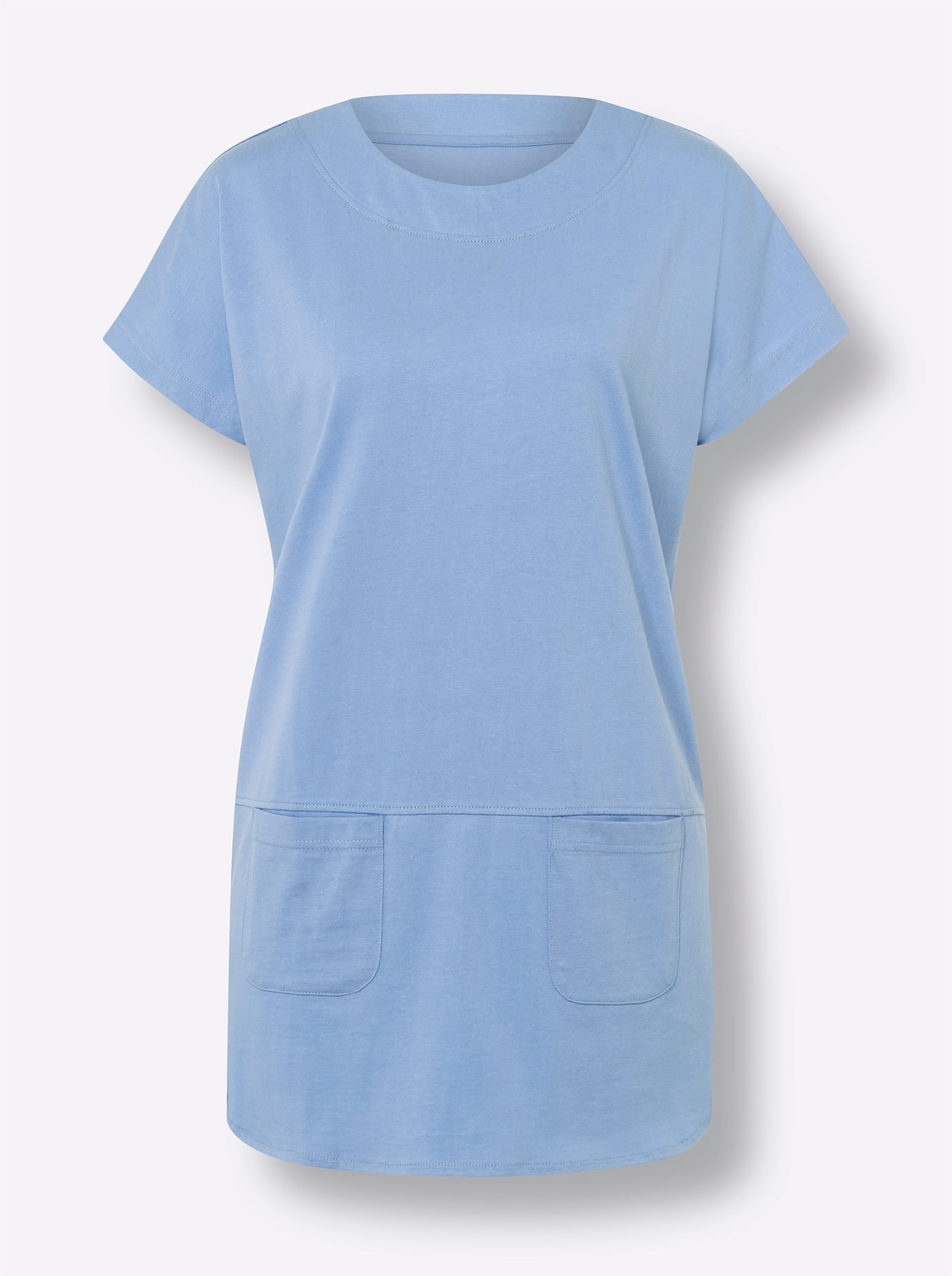 Classic Basics Longshirt »Longshirt« 1 Stk. tlg.