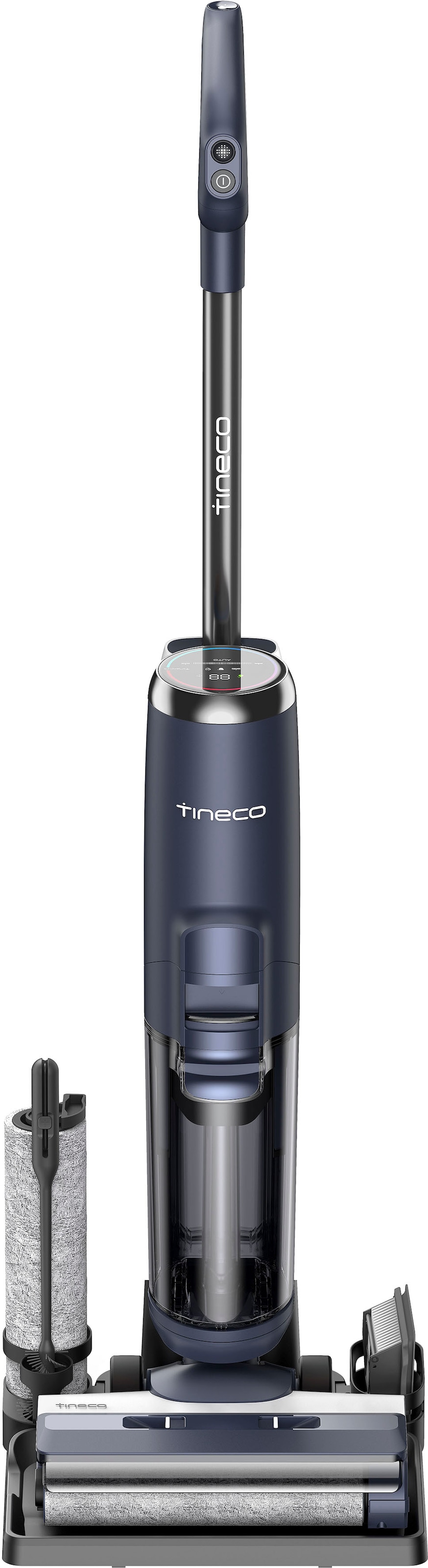 Tineco Nass-Trocken-Sauger »Floor One S5 Extreme Nass-Trocken-Sauger, mit Kantenreinigung«, automatische Anpassung der Saugleistung, mit Selbstreinigung, kabellos