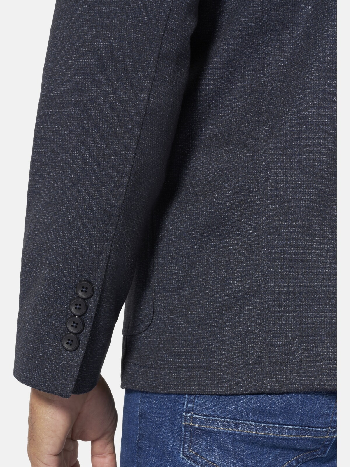 Jan Vanderstorm Jerseysakko »Jersey-Sakko EMPSON«